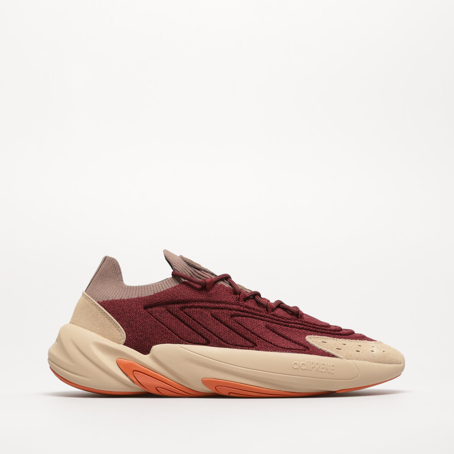 Barbați pantofi sport ADIDAS OZELIA KNT GY9927 Bordo