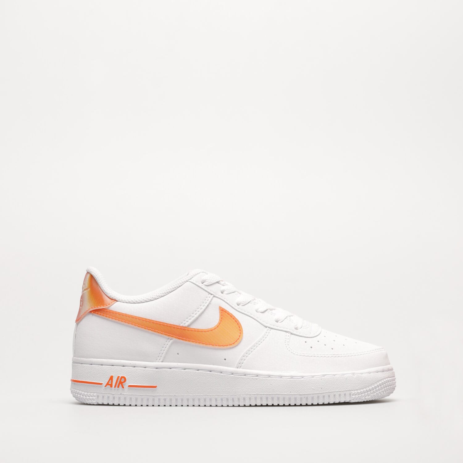 Copii pantofi sport NIKE AIR FORCE 1 NN GS KWE FJ4669-100 Alb