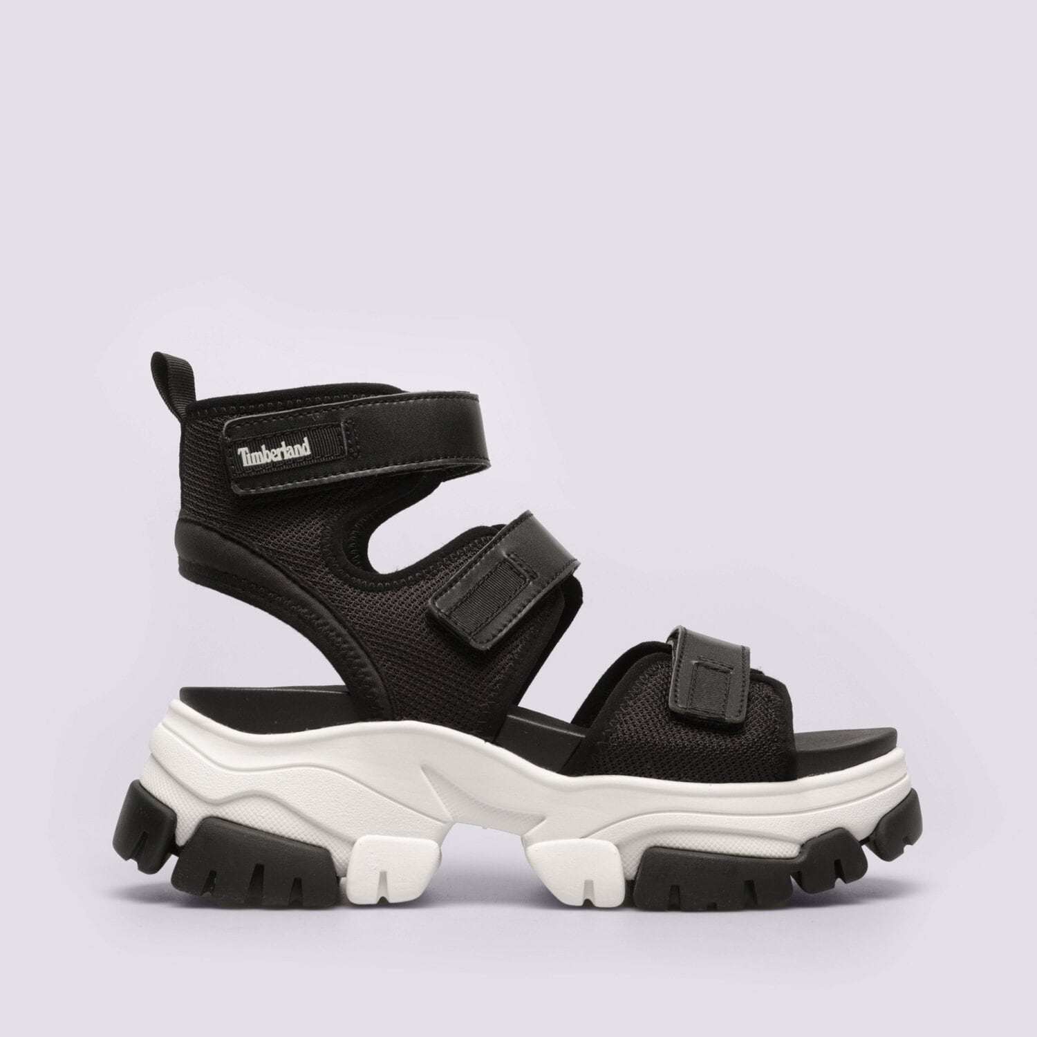 Femei șlapi TIMBERLAND ADLEY WAY SANDAL TB0A5UPG0151 Negru