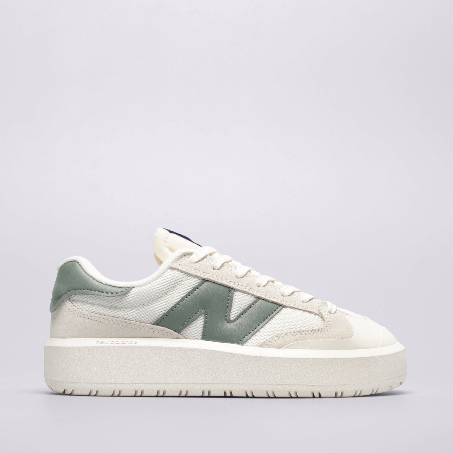 Femei pantofi sport NEW BALANCE CT302 CT302RO cremă