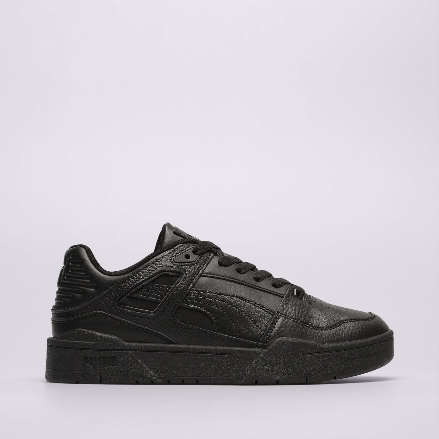 Barbați pantofi sport PUMA SLIPSTREAM INVDR LTH 38754401 Negru