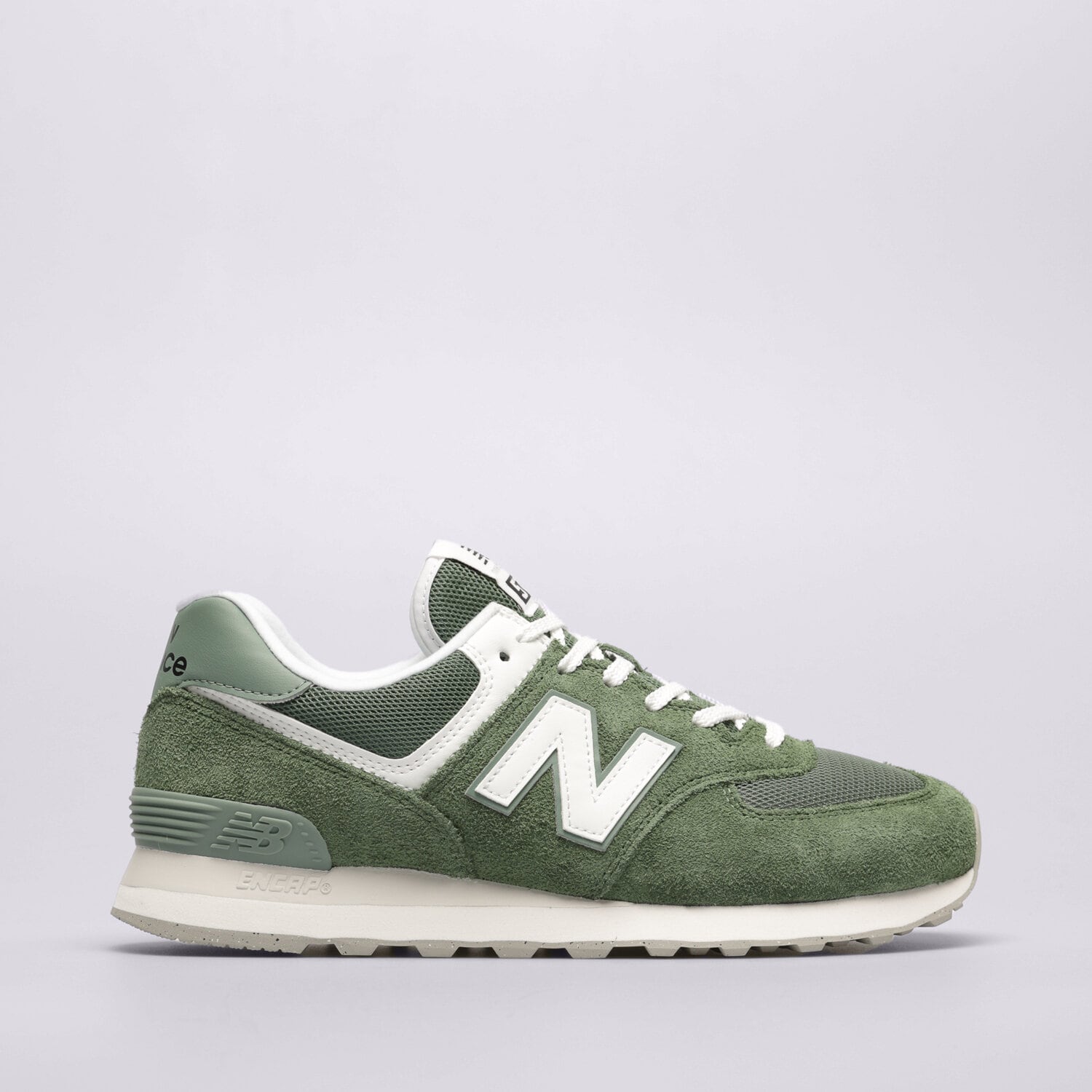 Barbați pantofi sport NEW BALANCE 574  U574FGG Verde