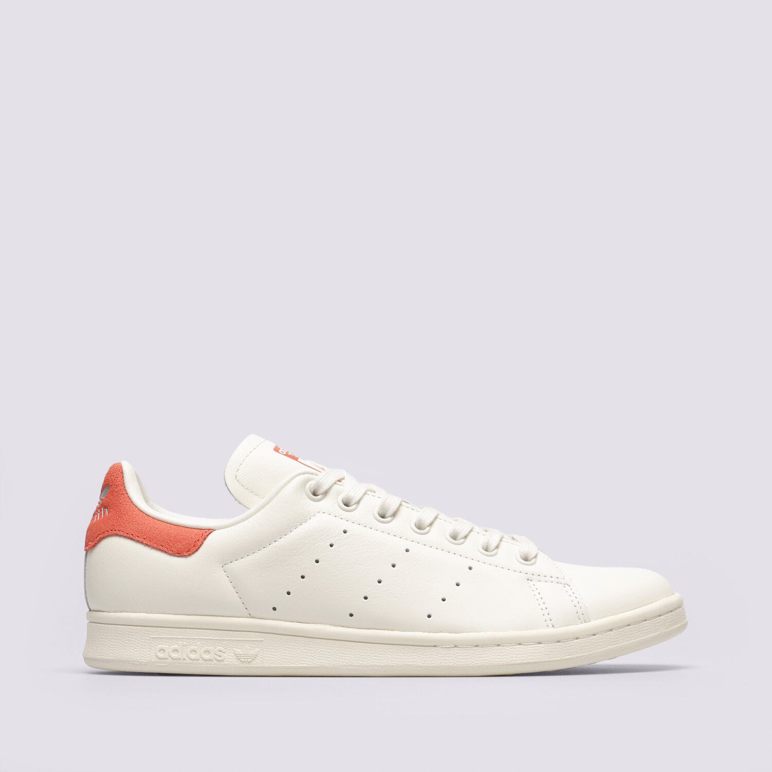 Barbați pantofi sport ADIDAS STAN SMITH HQ6816 Alb