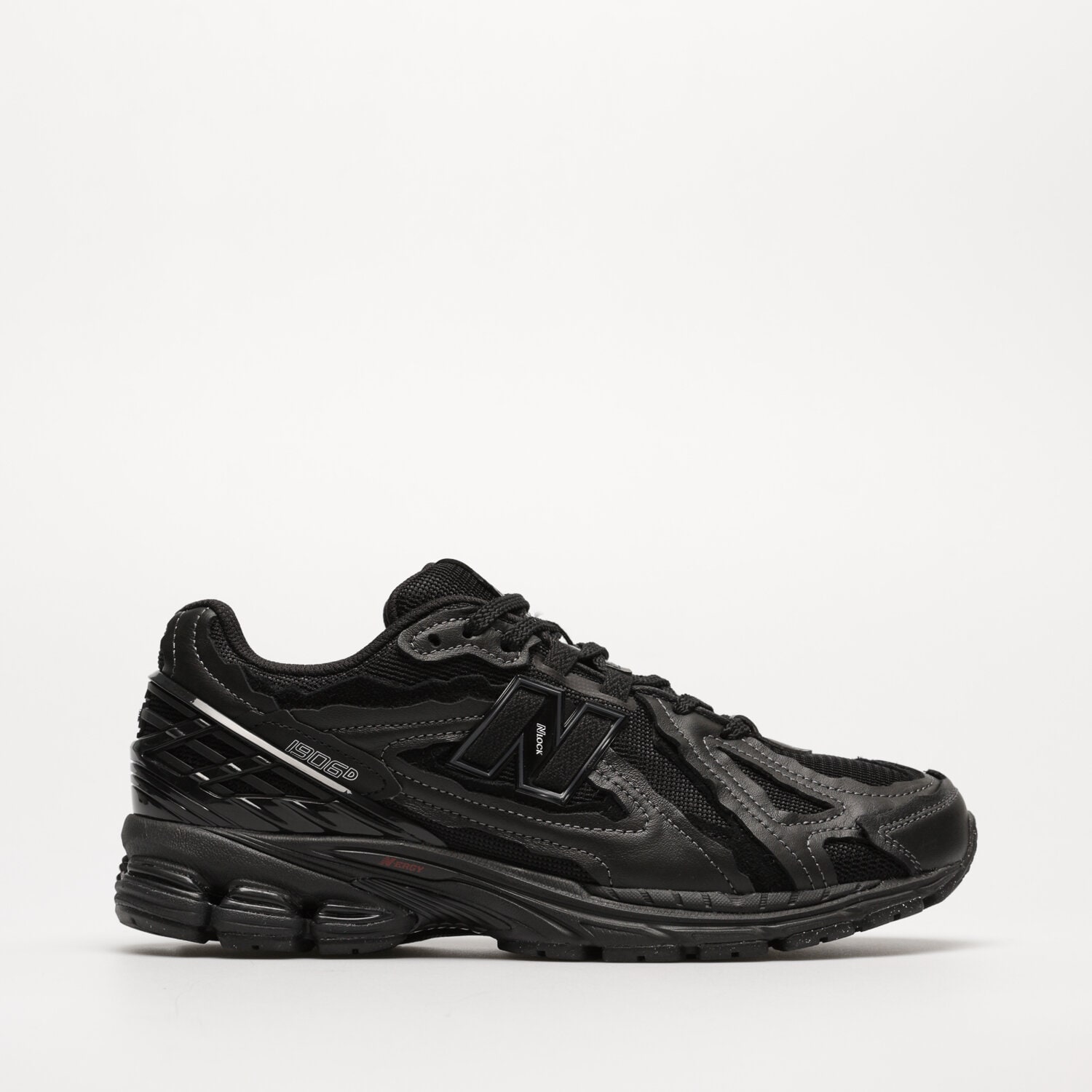 Barbați pantofi sport NEW BALANCE 1906 M1906DF Negru