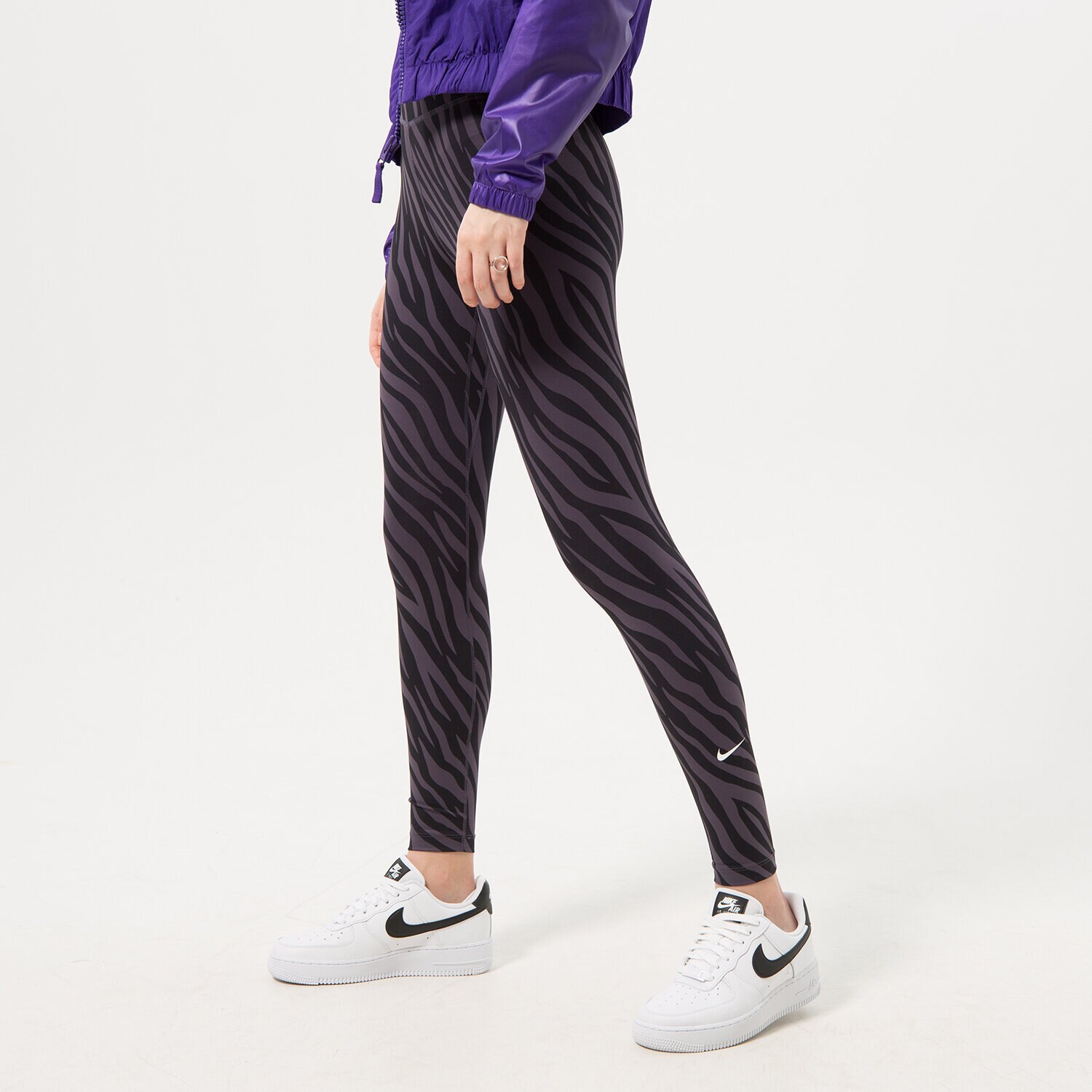 Femei pantaloni NIKE COLANȚI DC5276 DC5276-573 Violet
