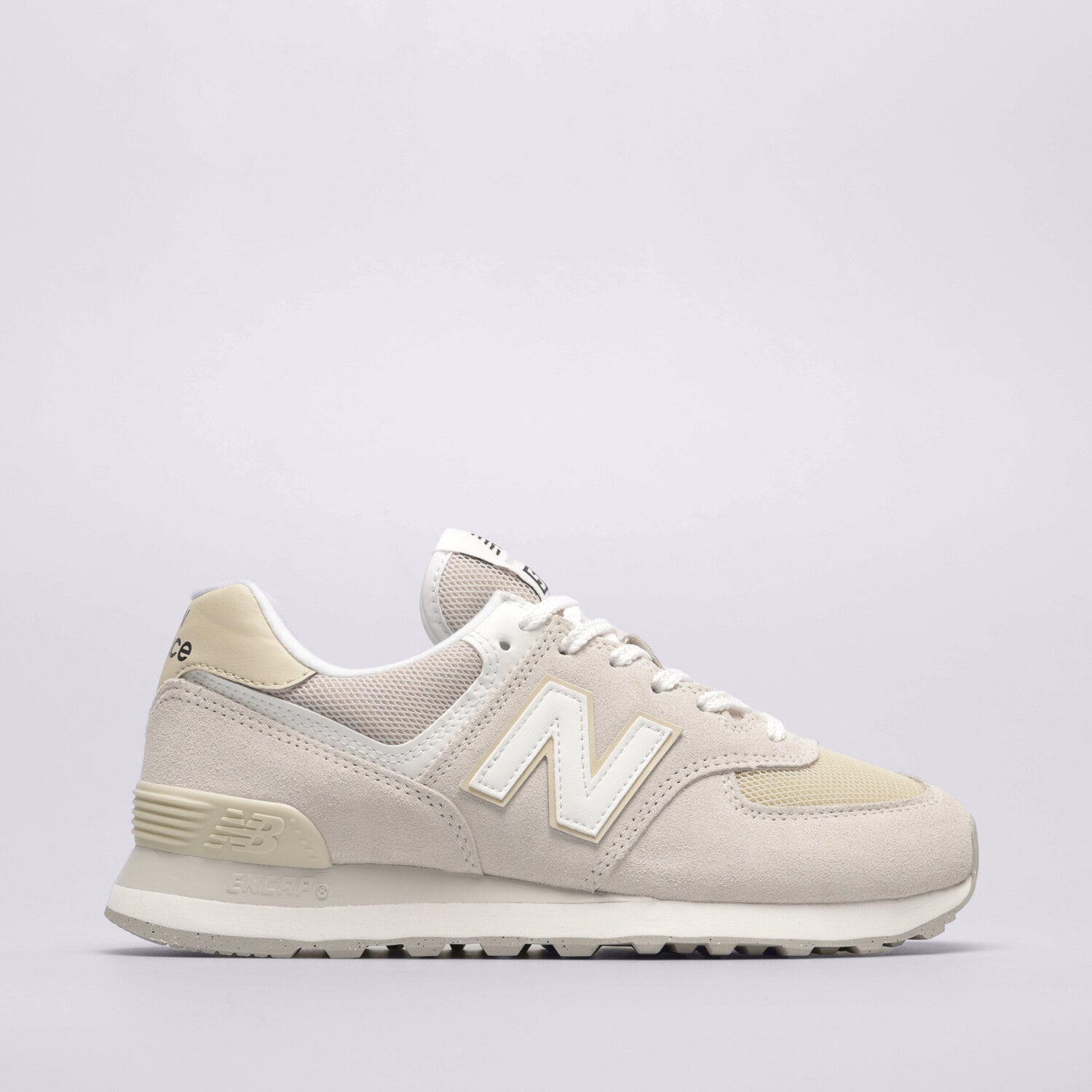 Femei pantofi sport NEW BALANCE 574 U574FOG Bej
