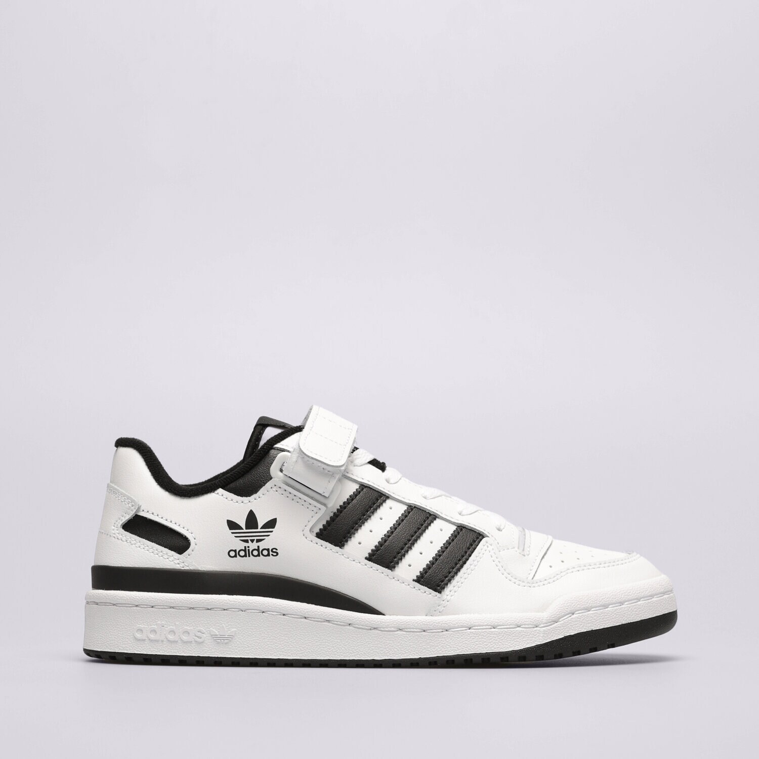 Barbați pantofi sport ADIDAS FORUM LOW FY7757 Alb