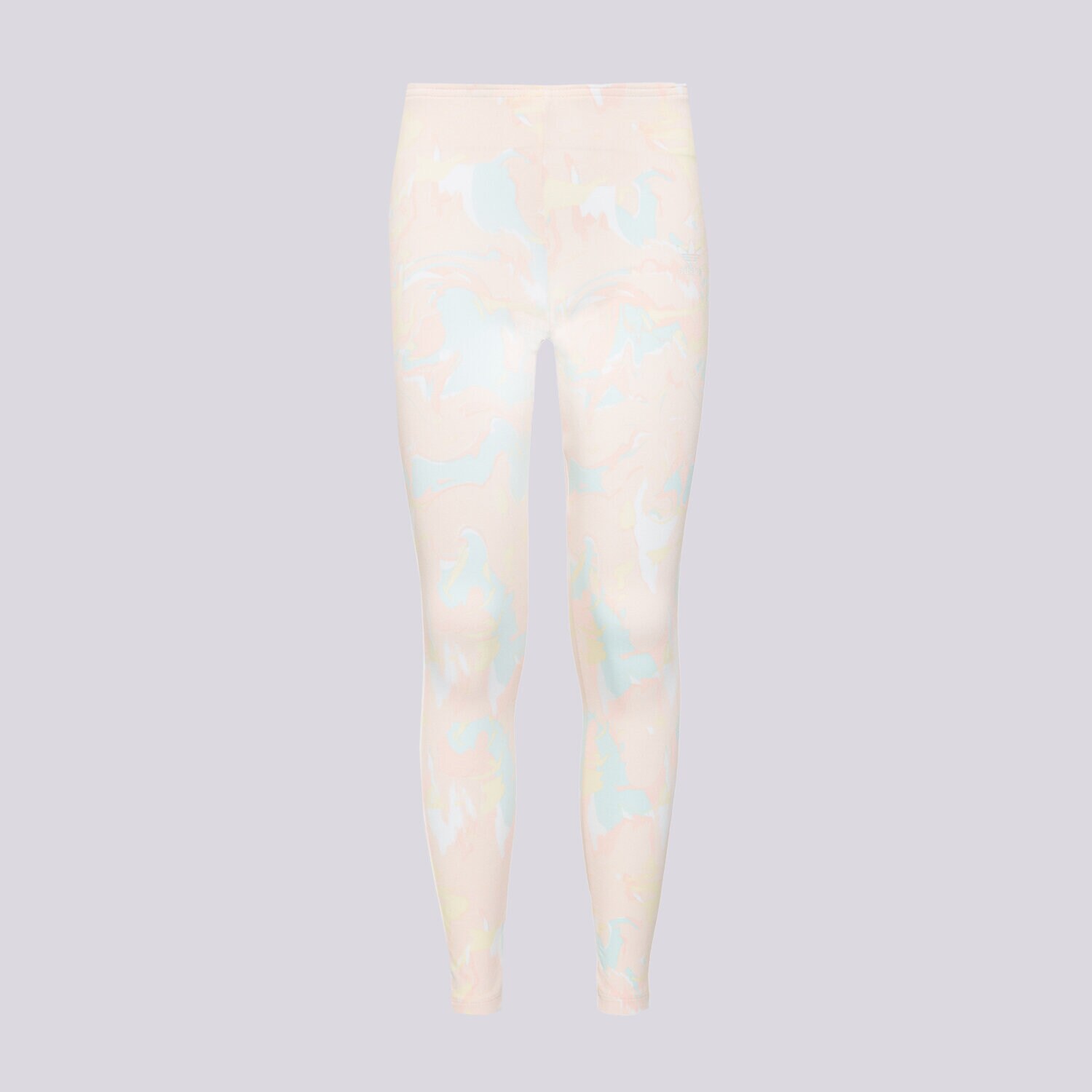 Pantaloni pentru copii ADIDAS PANTALONI  COLANȚI GIRL H22635 Mulicolor