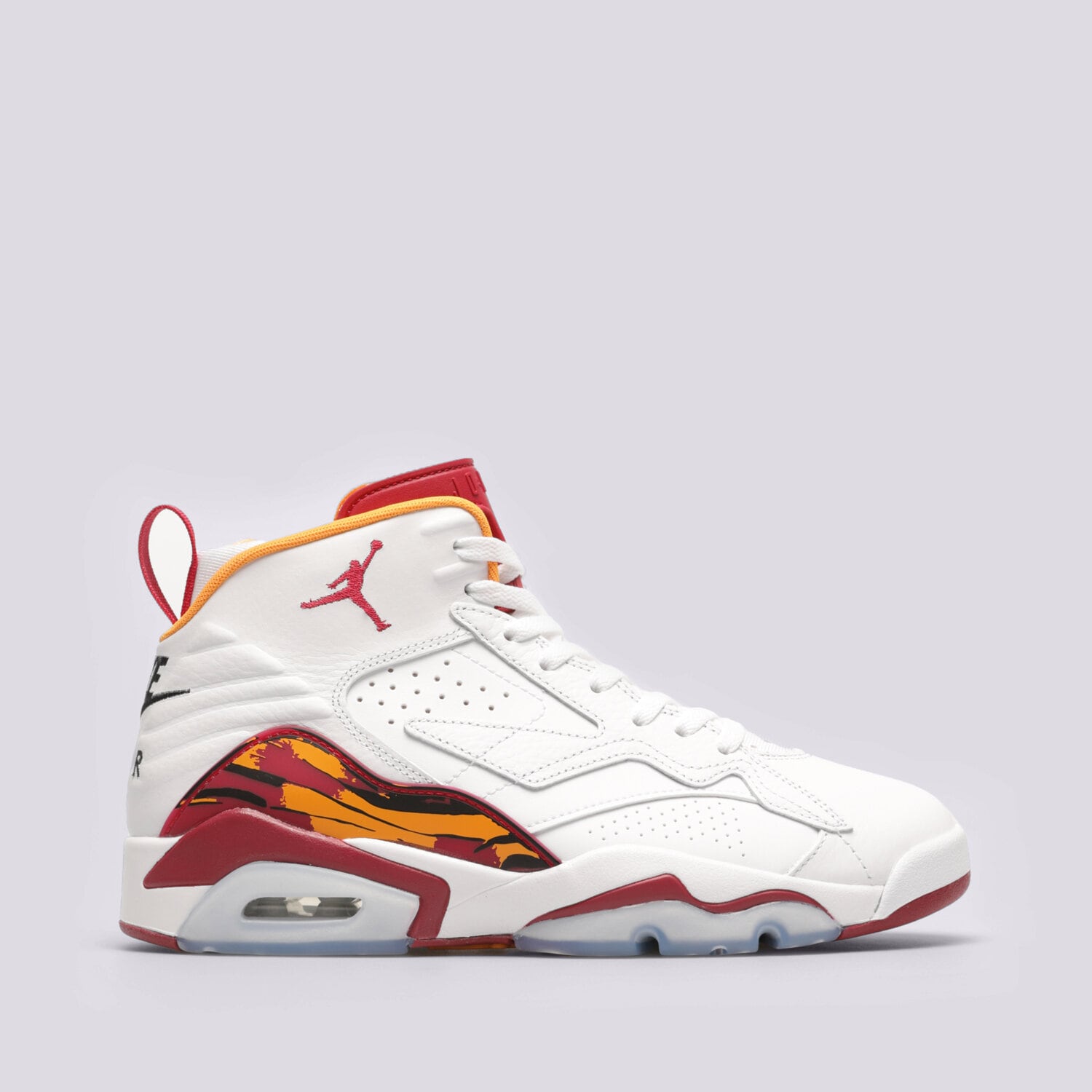 Barbați pantofi sport JORDAN JUMPMAN MVP  DZ4475-168 Alb
