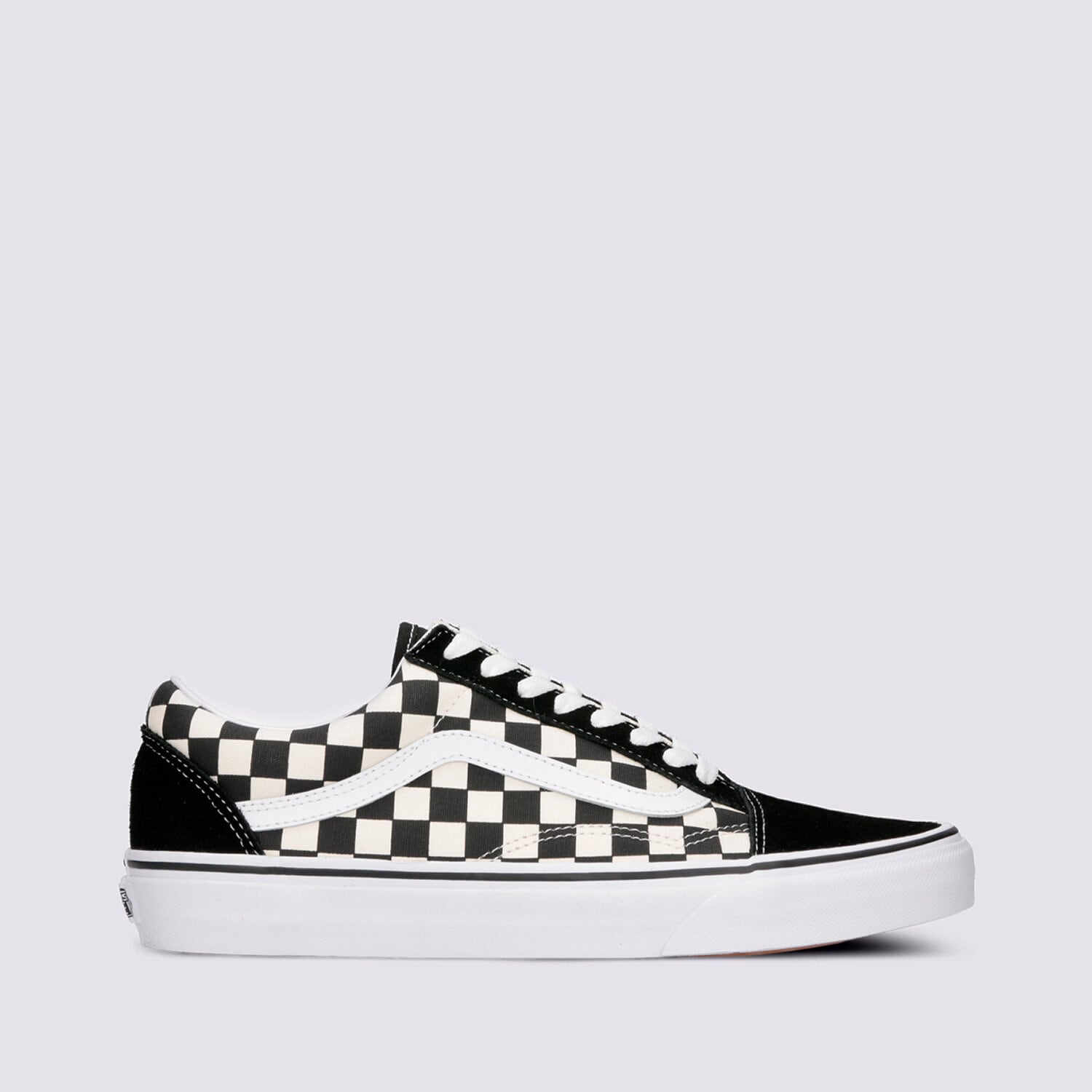 Barbați pantofi sport VANS UA OLD SKOOL VN0A38G1P0S1 Negru
