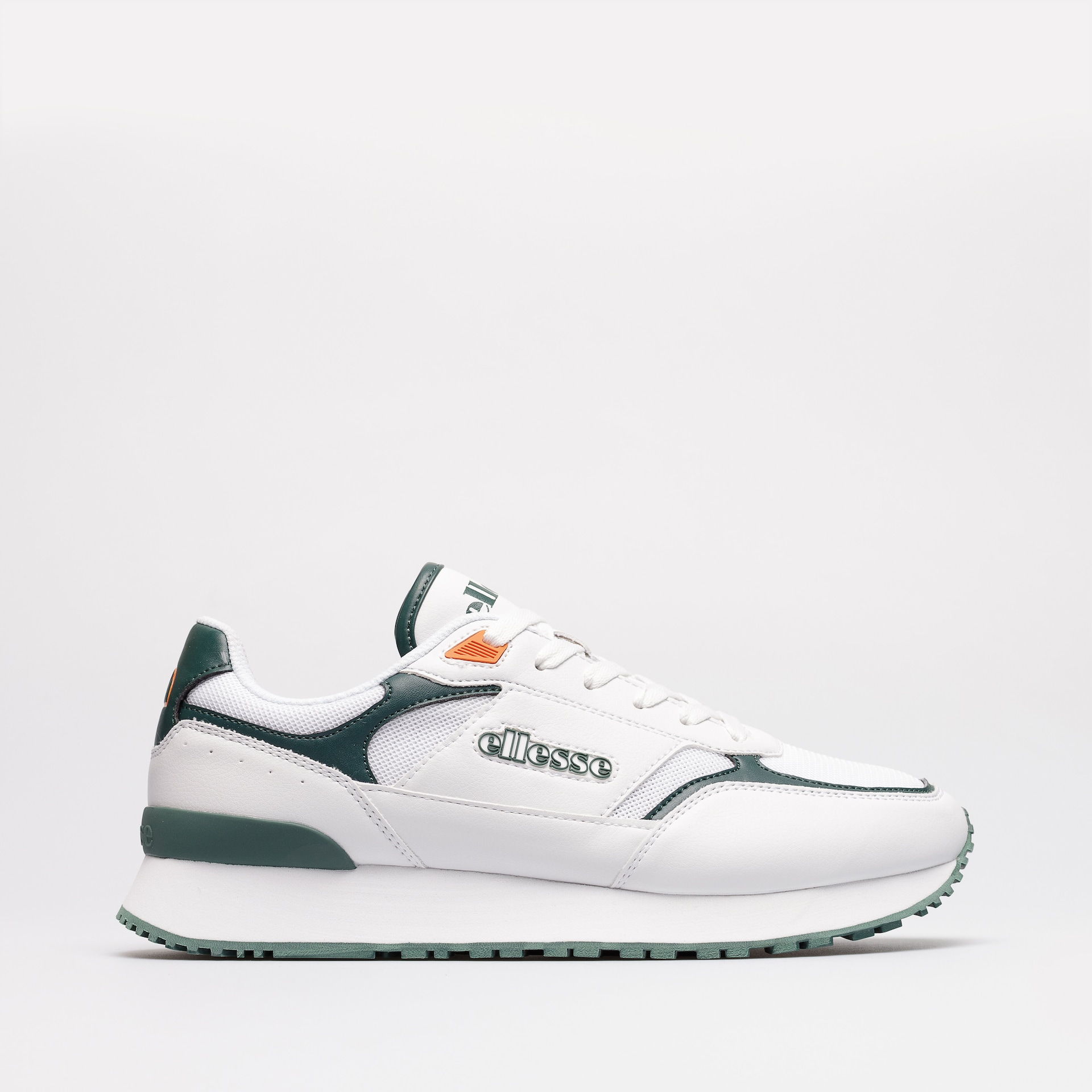 Barbați pantofi sport ELLESSE GARA RUNNER  SHPF0424915 Alb