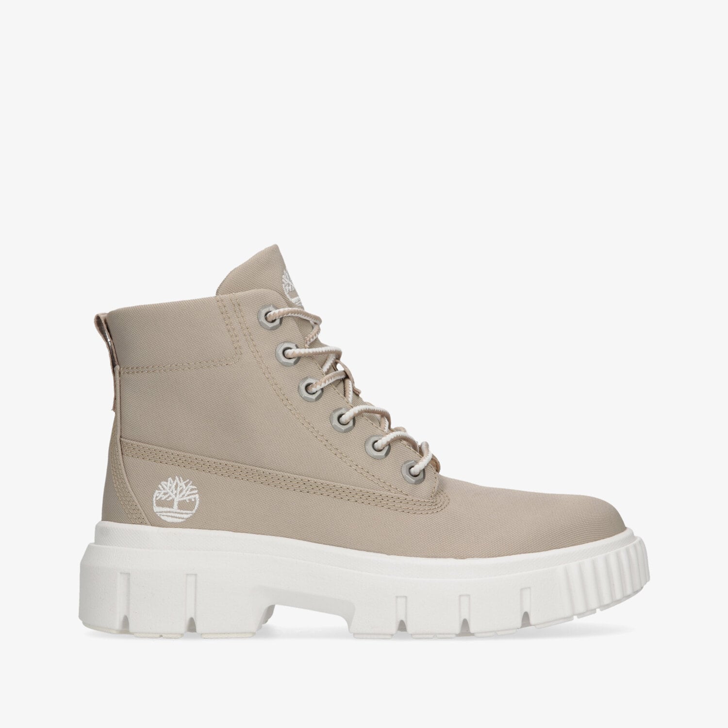 Femei Casual TIMBERLAND GREYFIELD FABRIC BOOT TB0A2JGD2691 Bej