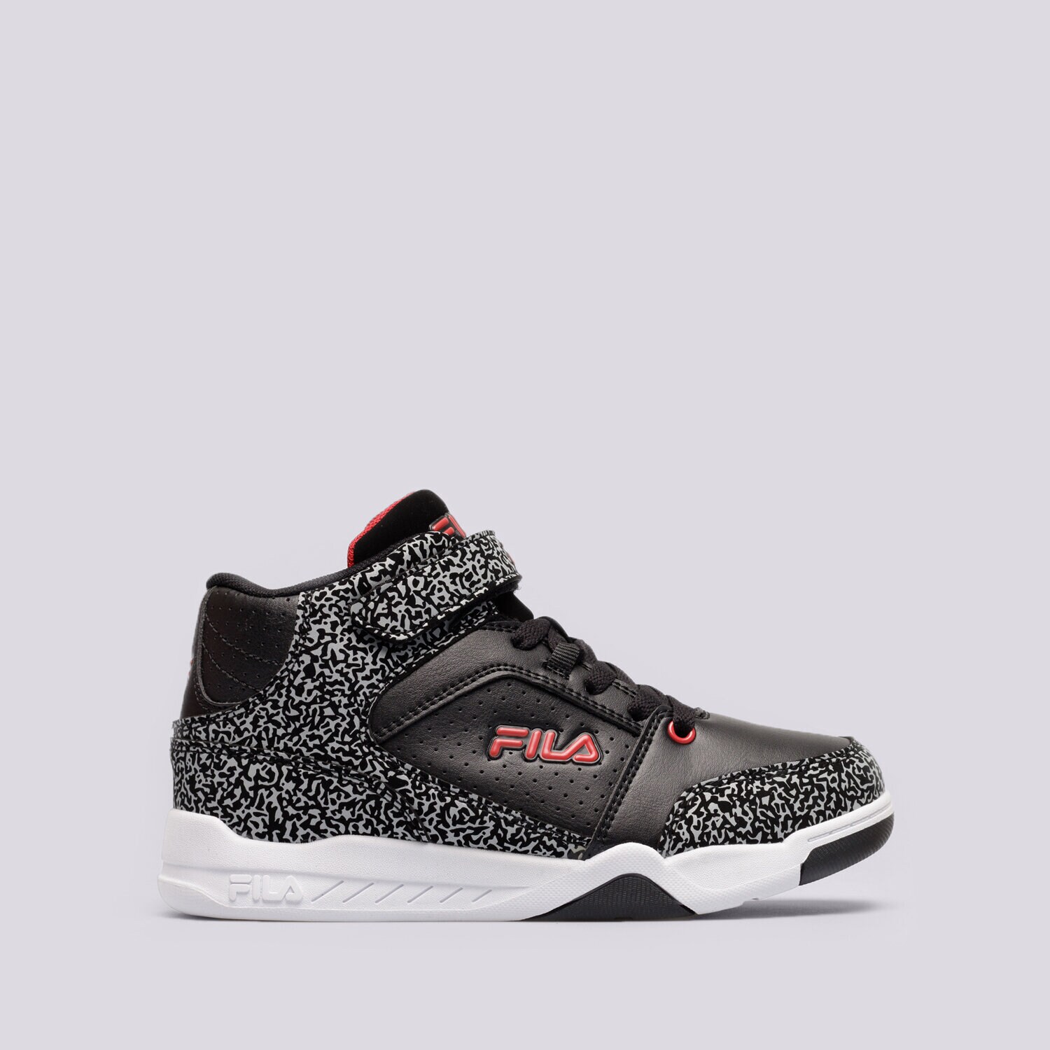 Copii pantofi sport FILA LINEAVERSO 3CM01692023 Negru