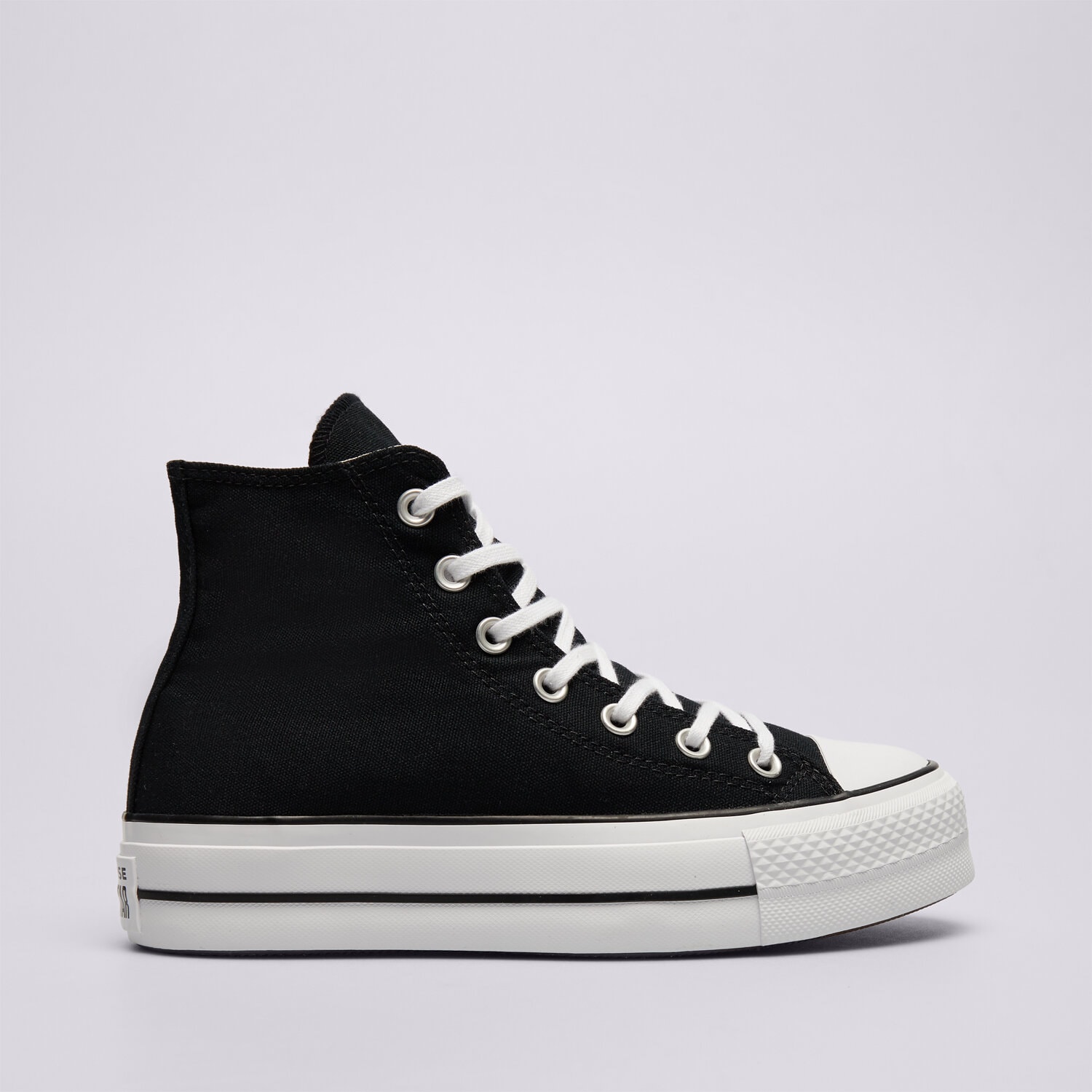 Femei teniși CONVERSE CHUCK TAYLOR ALL STAR LIFT 560845C Negru