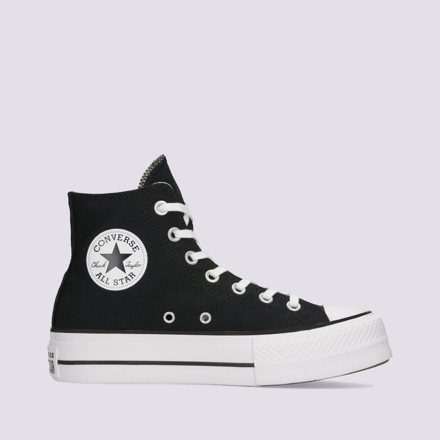 Femei teniși CONVERSE CHUCK TAYLOR ALL STAR LIFT 560845C Negru