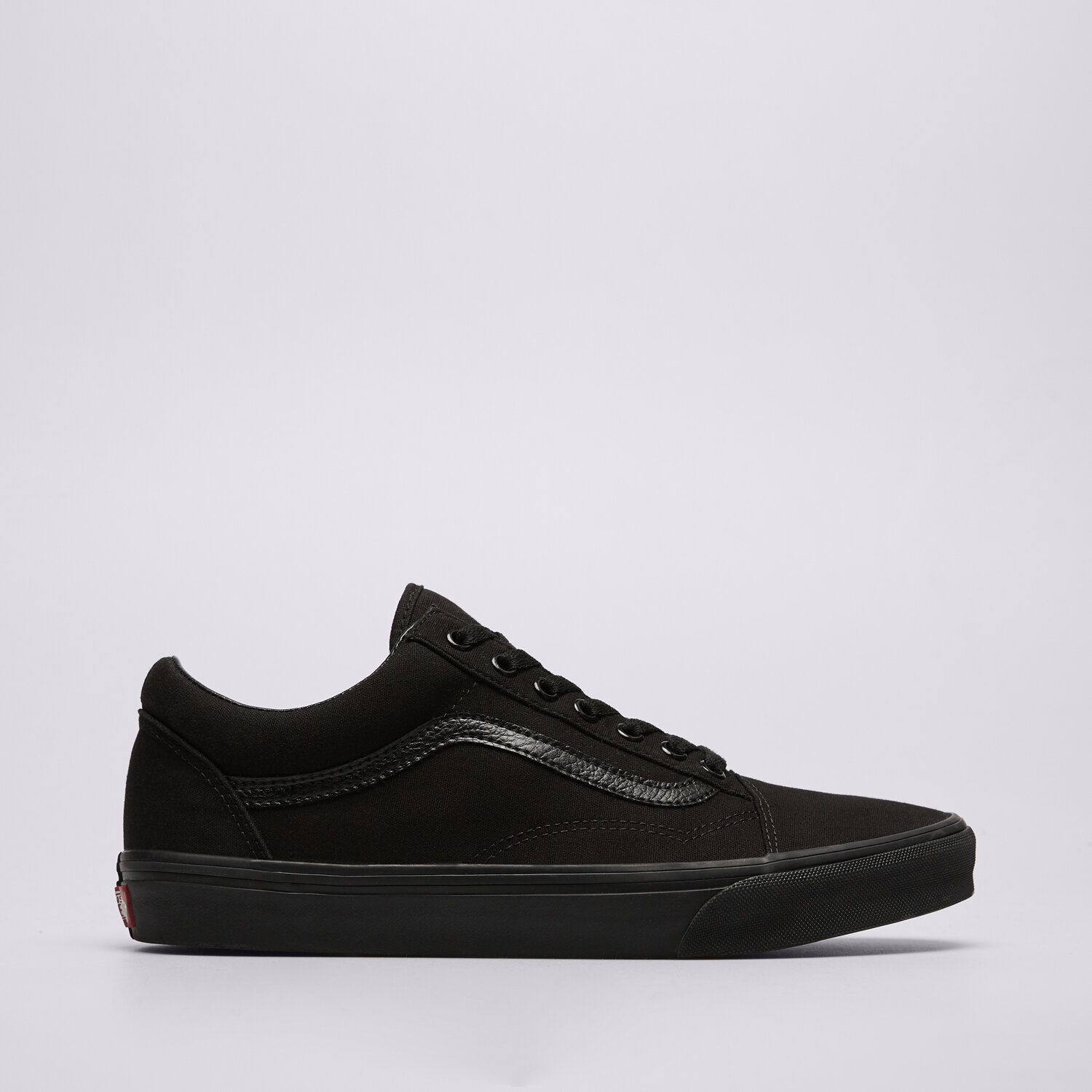 Barbați pantofi sport VANS OLD SKOOL  VN000D3HBKA1 Negru