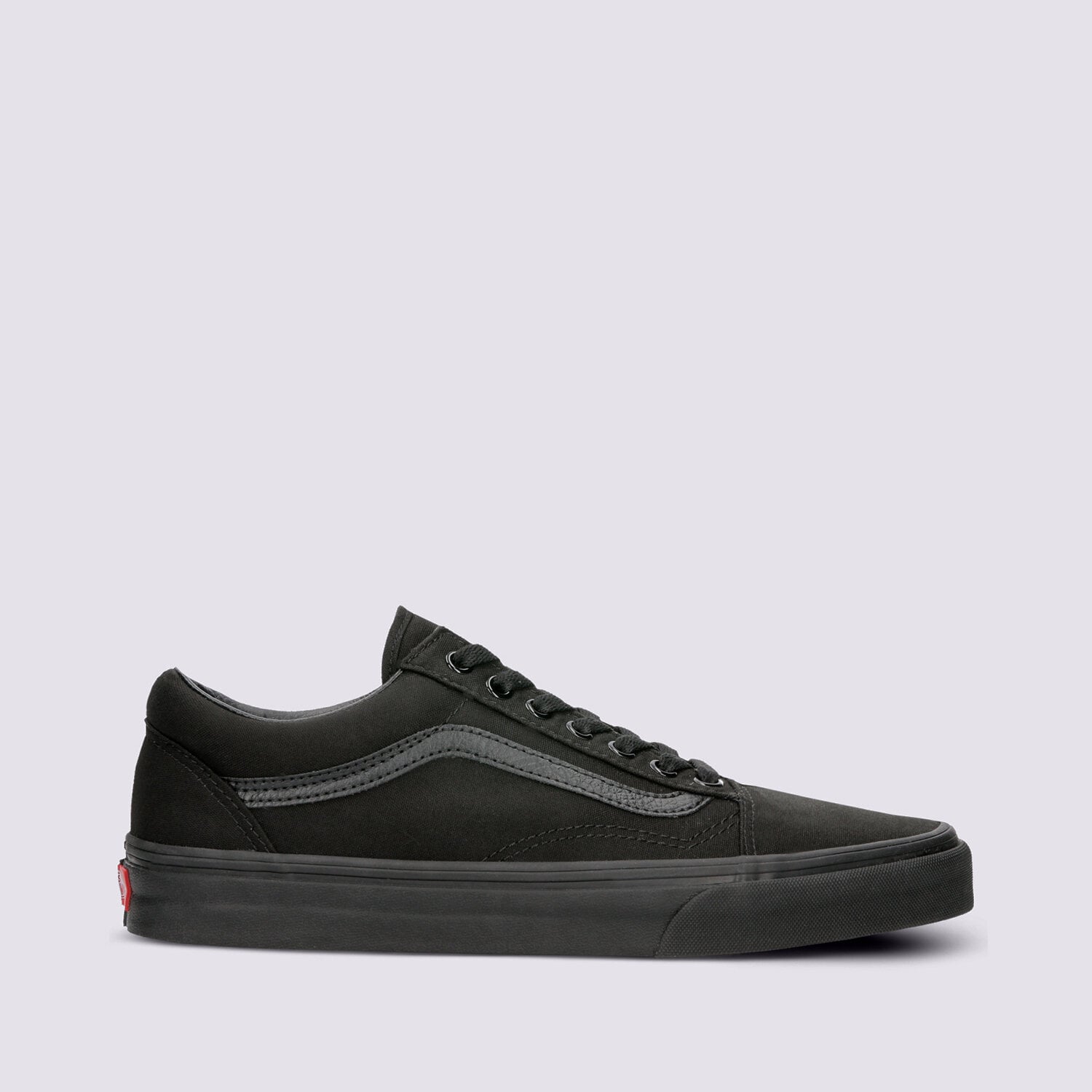 Barbați pantofi sport VANS OLD SKOOL  VN000D3HBKA1 Negru