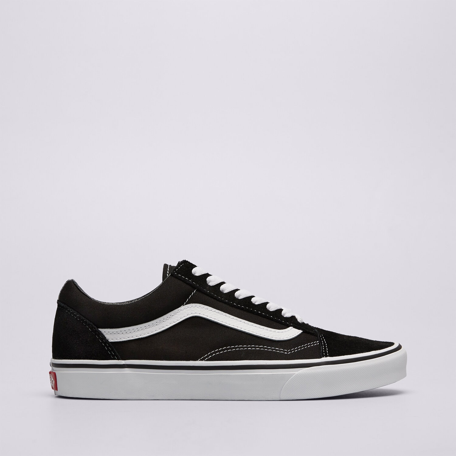Barbați pantofi sport VANS OLD SKOOL  VN000D3HY281 Negru