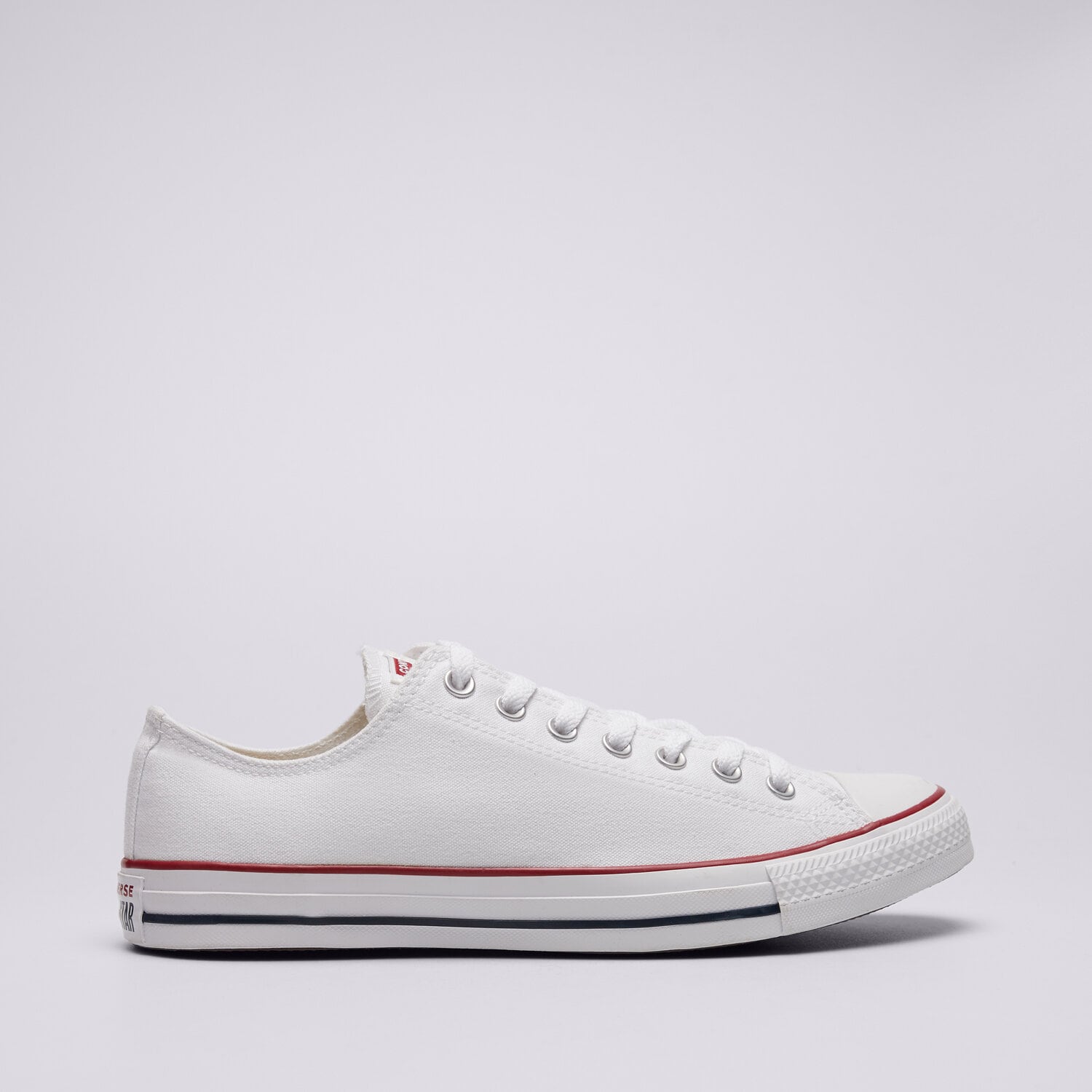 Barbați pantofi sport CONVERSE CHUCK TAYLOR ALL STAR OX  M7652C Alb
