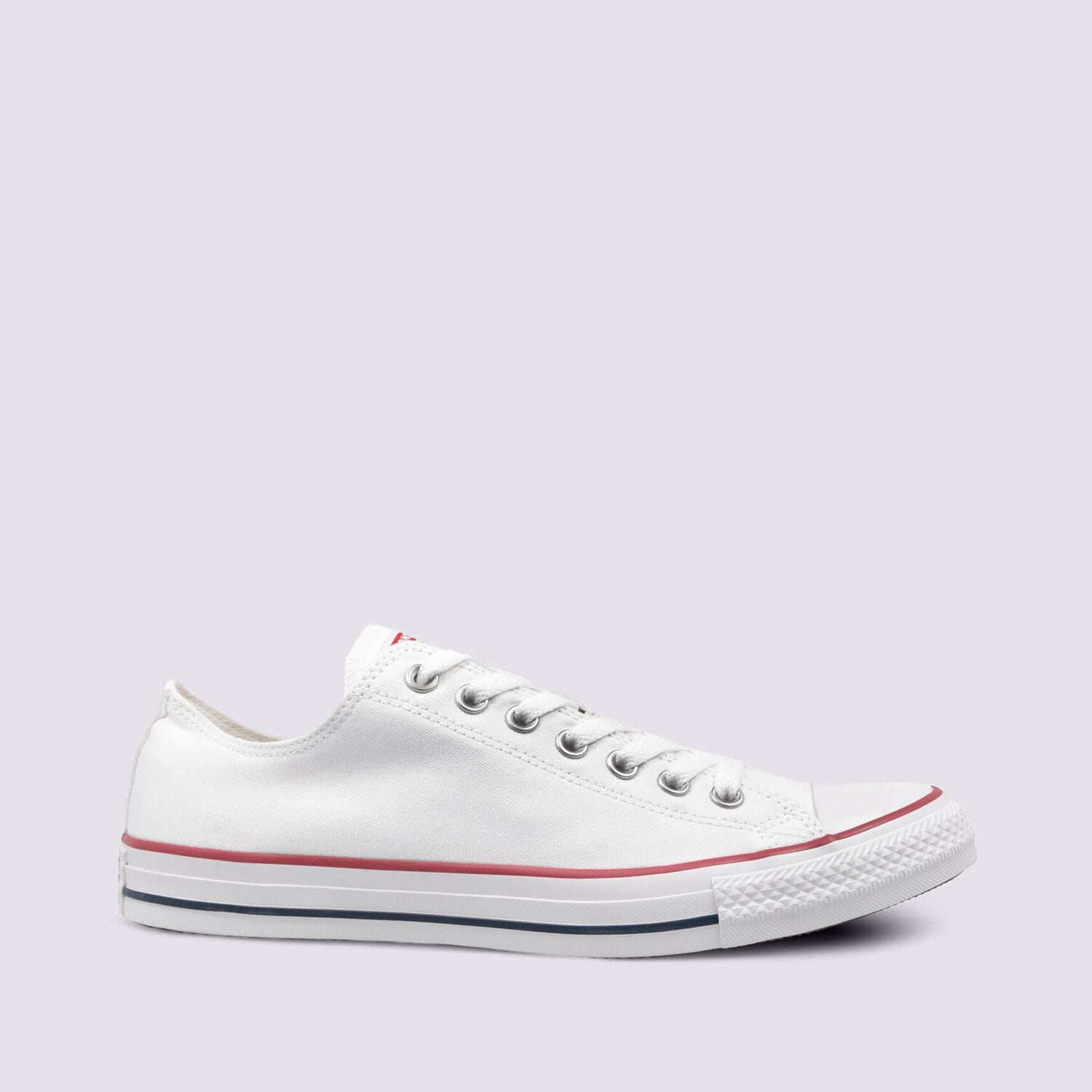 Barbați pantofi sport CONVERSE CHUCK TAYLOR ALL STAR OX  M7652C Alb
