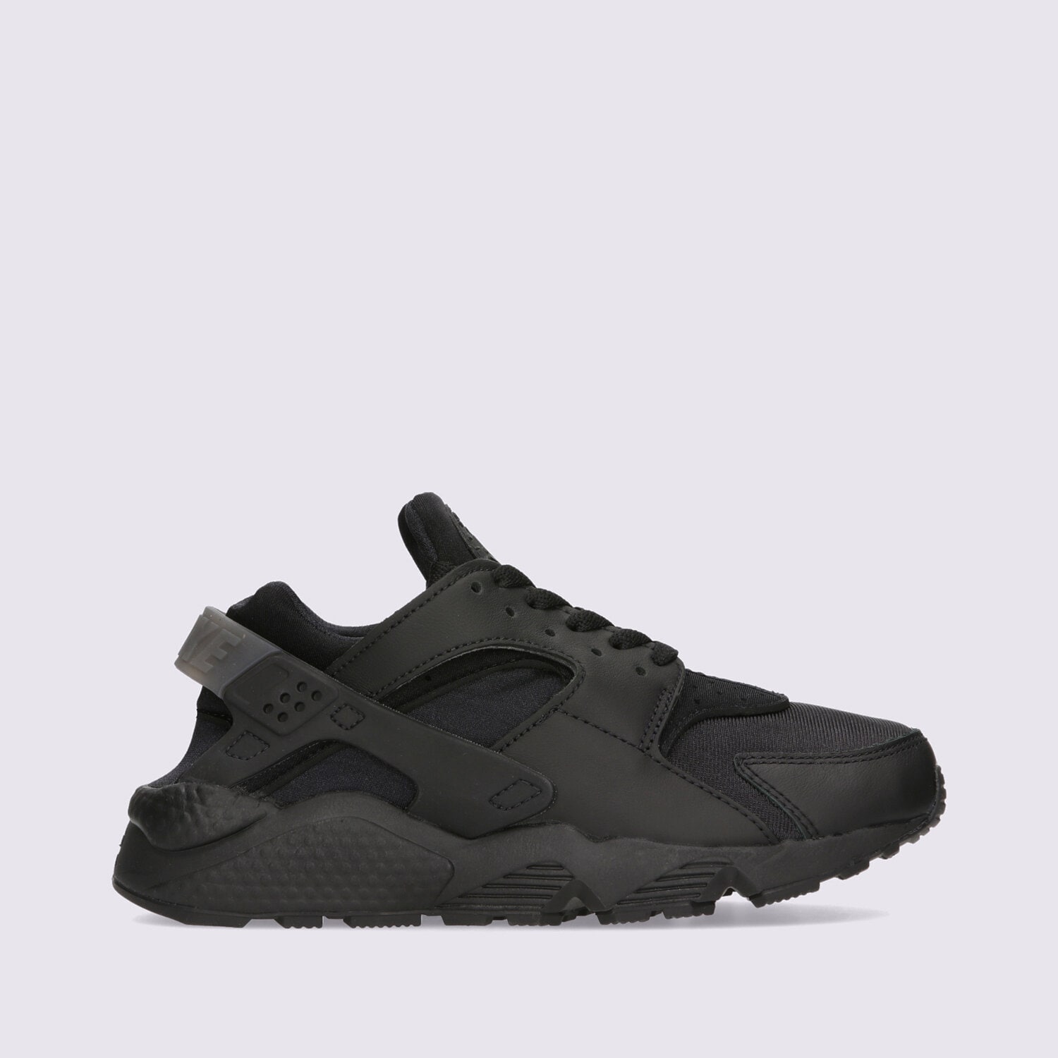 Femei pantofi sport NIKE AIR HUARACHE  DH4439-001 Negru