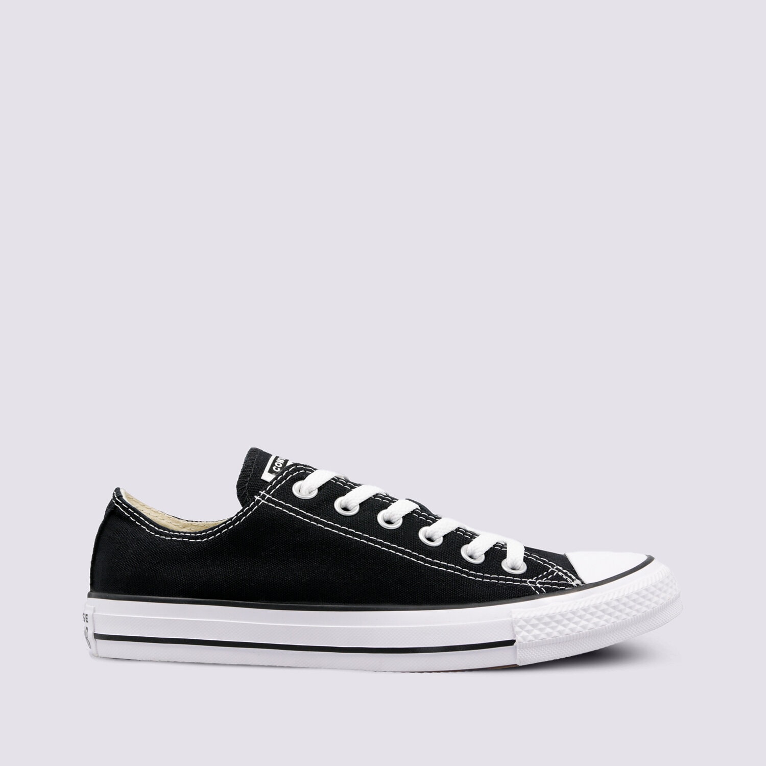 Femei teniși CONVERSE CHUCK TAYLOR ALL STAR OX  M9166C Negru