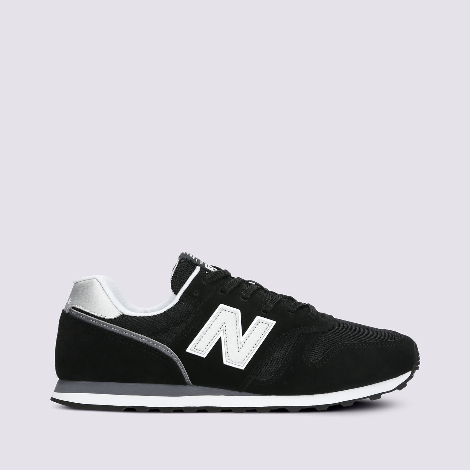 Barbați pantofi sport NEW BALANCE 373  ML373CA2 Negru