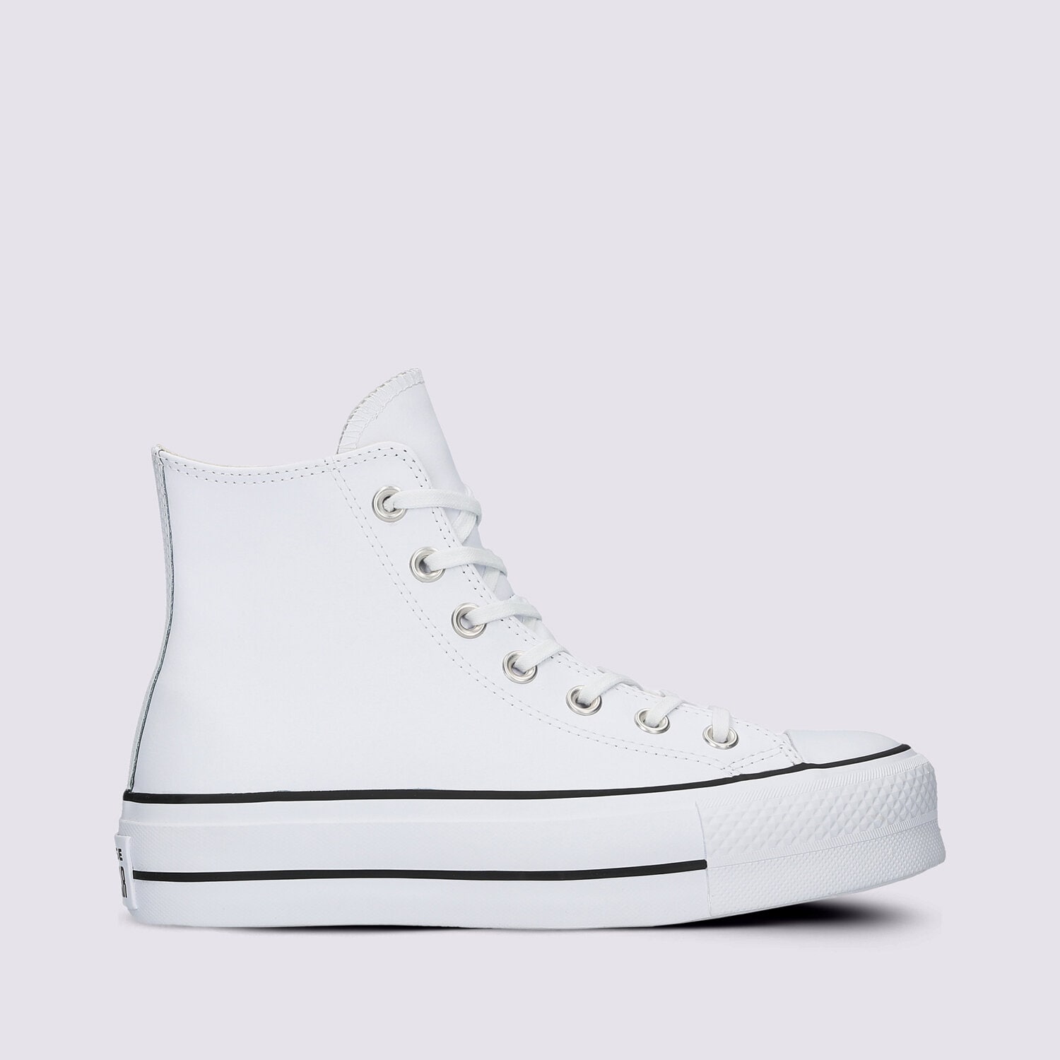 Femei teniși CONVERSE CHUCK TAYLOR ALL STAR LIFT 561676C Alb