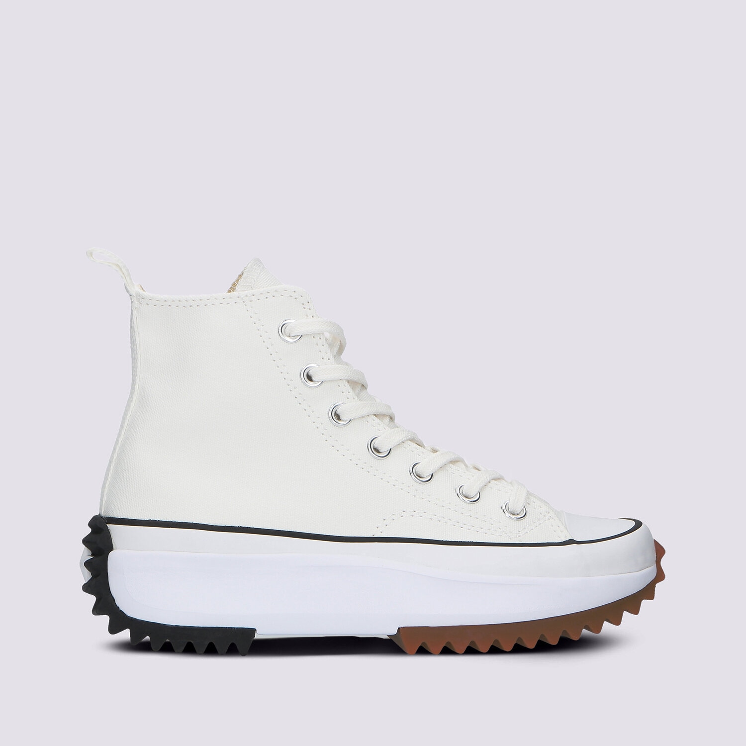 Femei teniși CONVERSE RUN STAR HIKE  166799C Alb