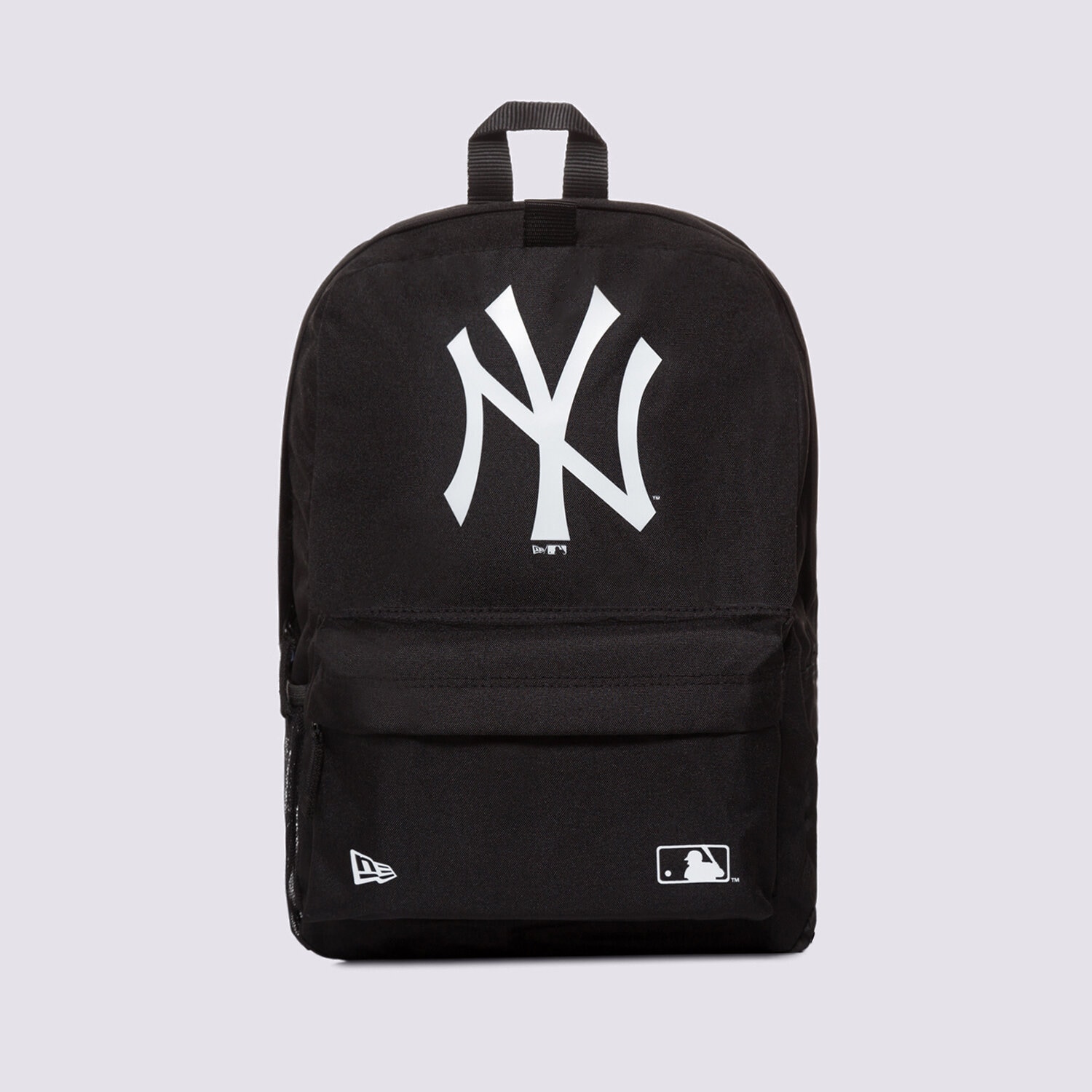 Femei rucsak NEW ERA RUCSAC MLB EVERYDAY BAG NYY BLK NEW YORK YANKEES BLK 11942042 Negru
