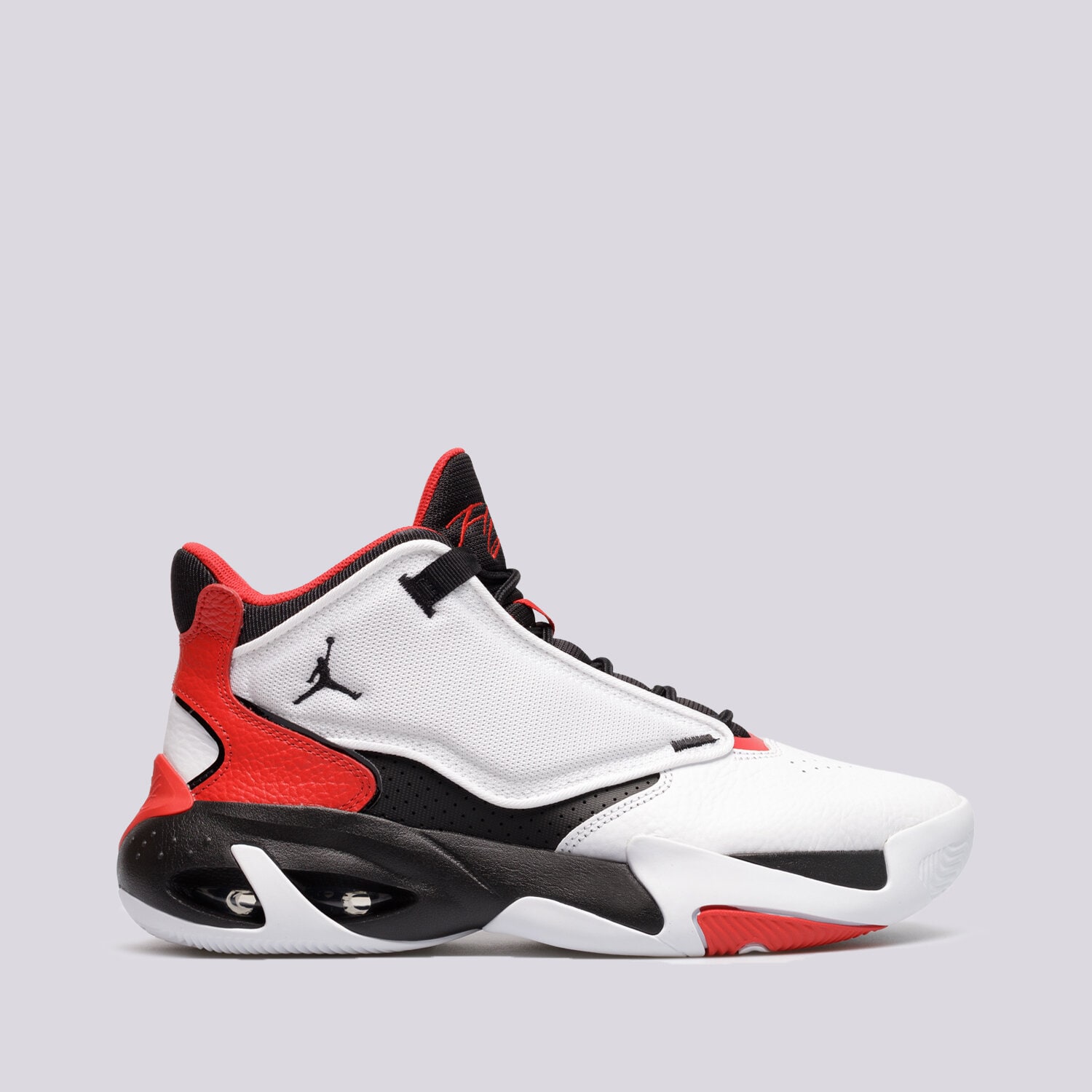 Barbați pantofi sport JORDAN MAX AURA 4 DN3687-106 Alb