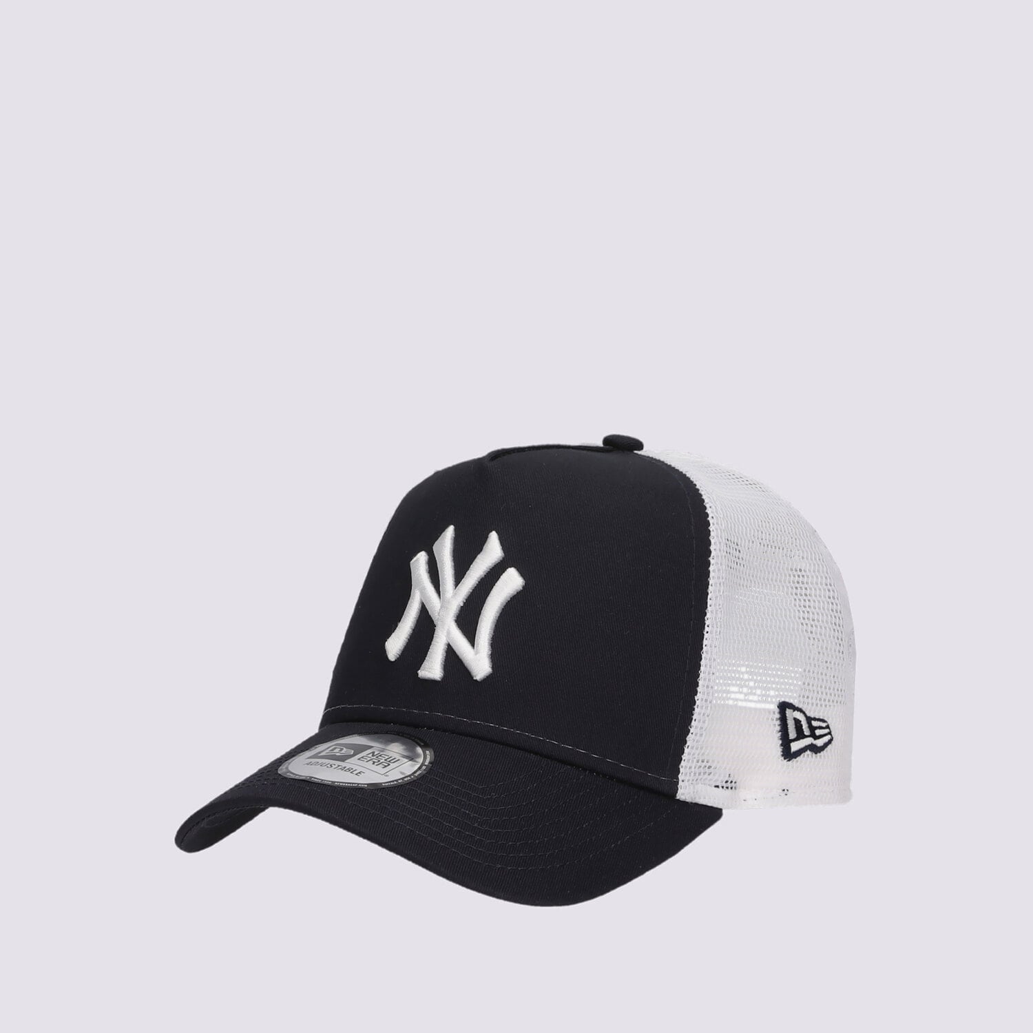 Bărbați șapcă NEW ERA CACIULA CLEAN TRUCKER NYY NAVY NEW YORK YANKEES NVY 11588489 Bleumarin