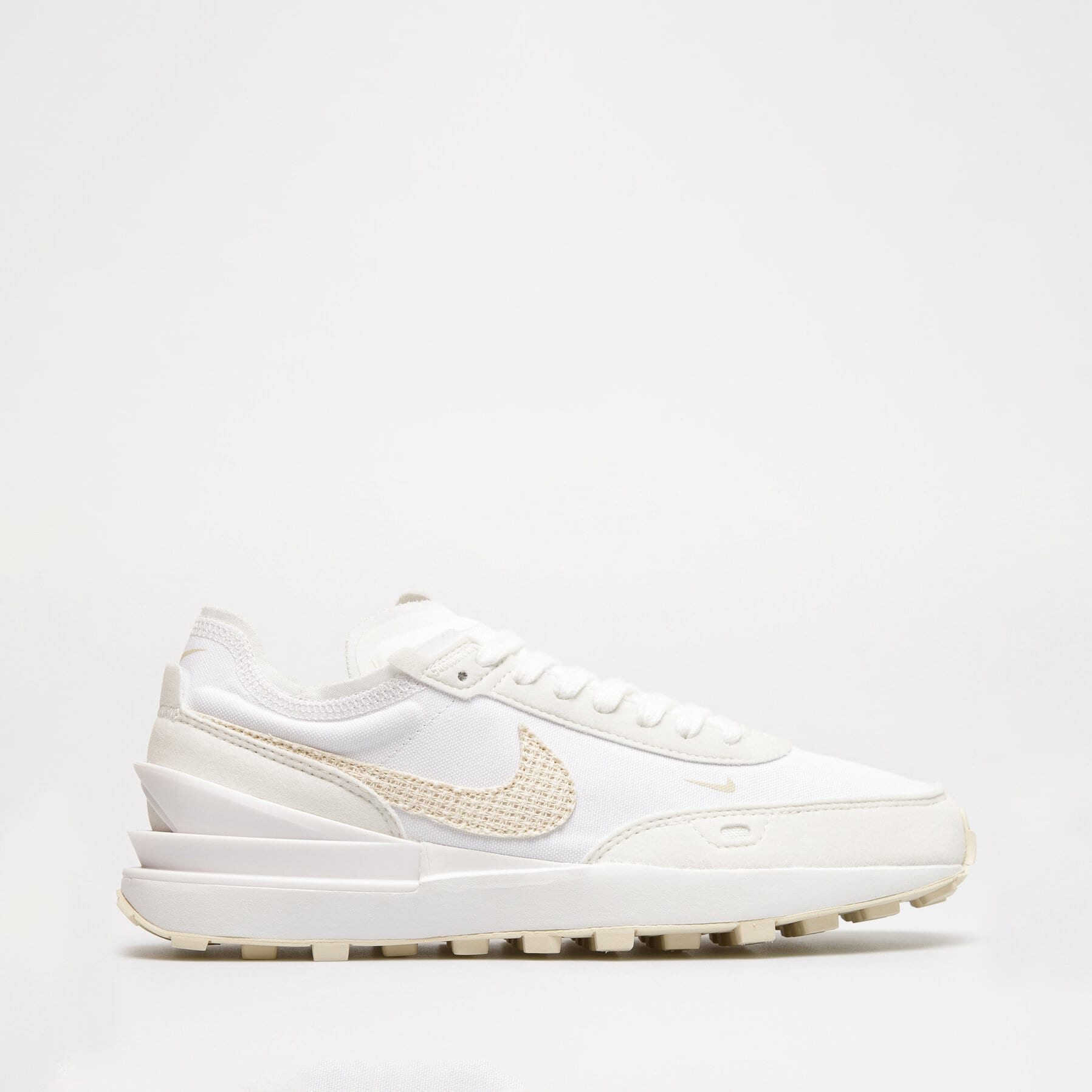 Femei pantofi sport NIKE WAFFLE ONE DM7604-100 Alb