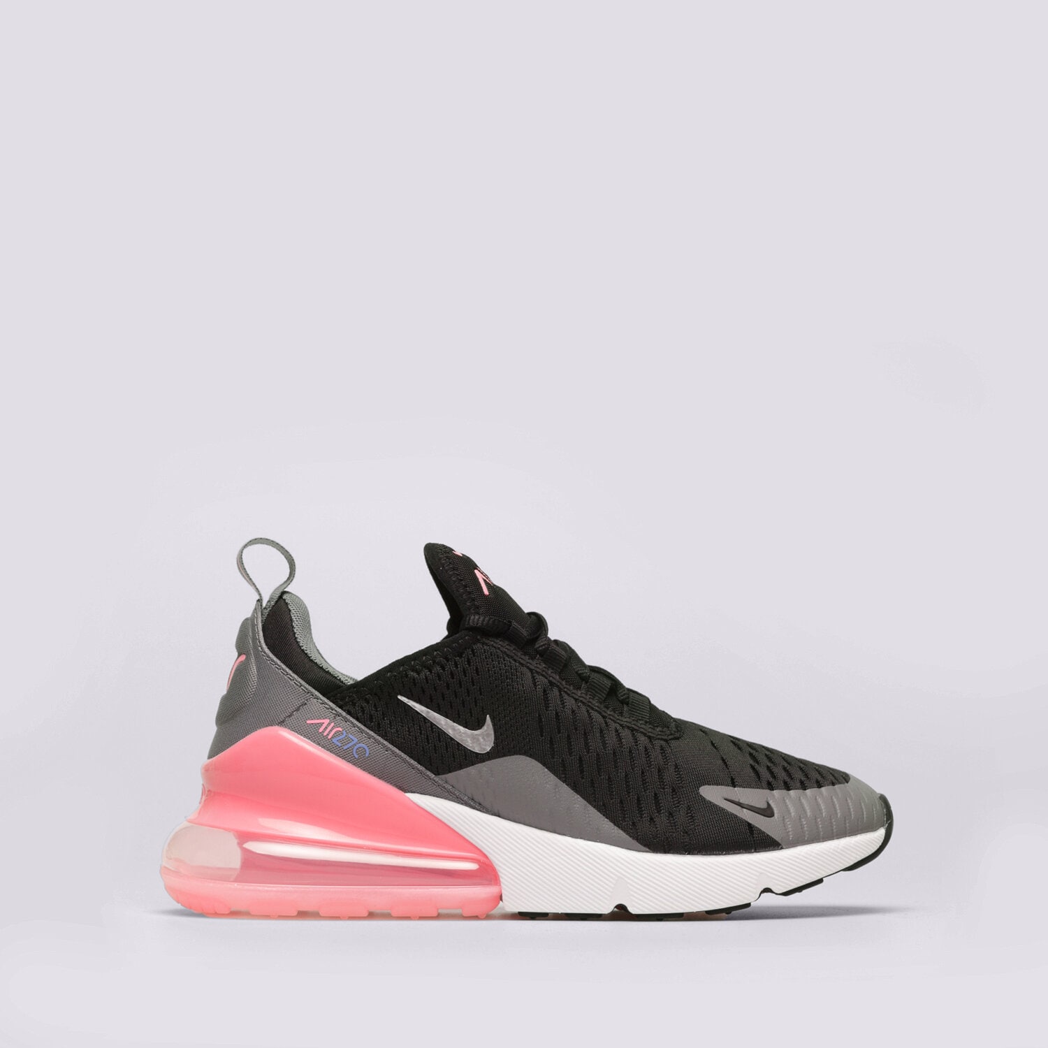 Copii pantofi sport NIKE AIR MAX 270 GS 943345-020 Negru
