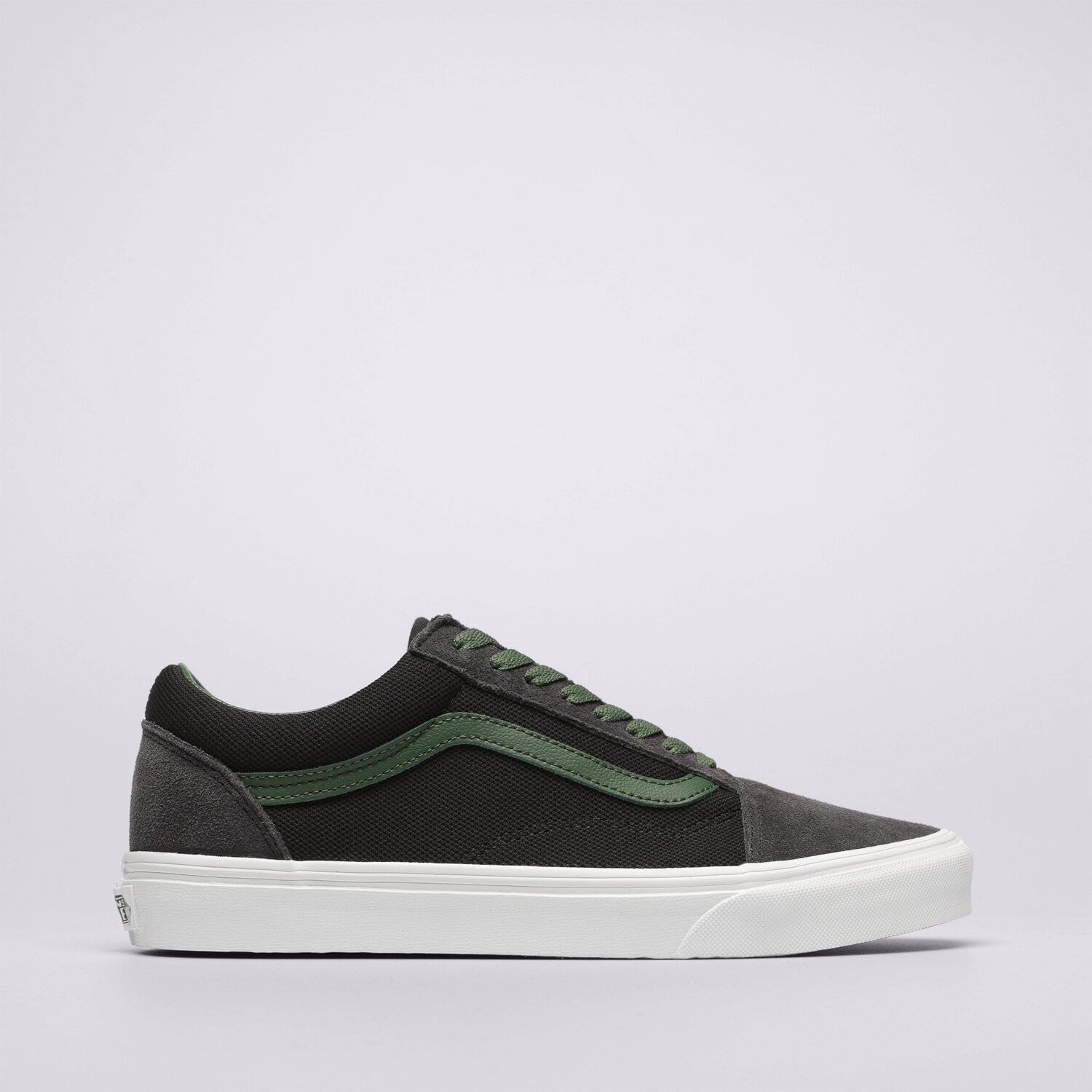 Barbați pantofi sport VANS OLD SKOOL  VN0005UFY4C1 Verde