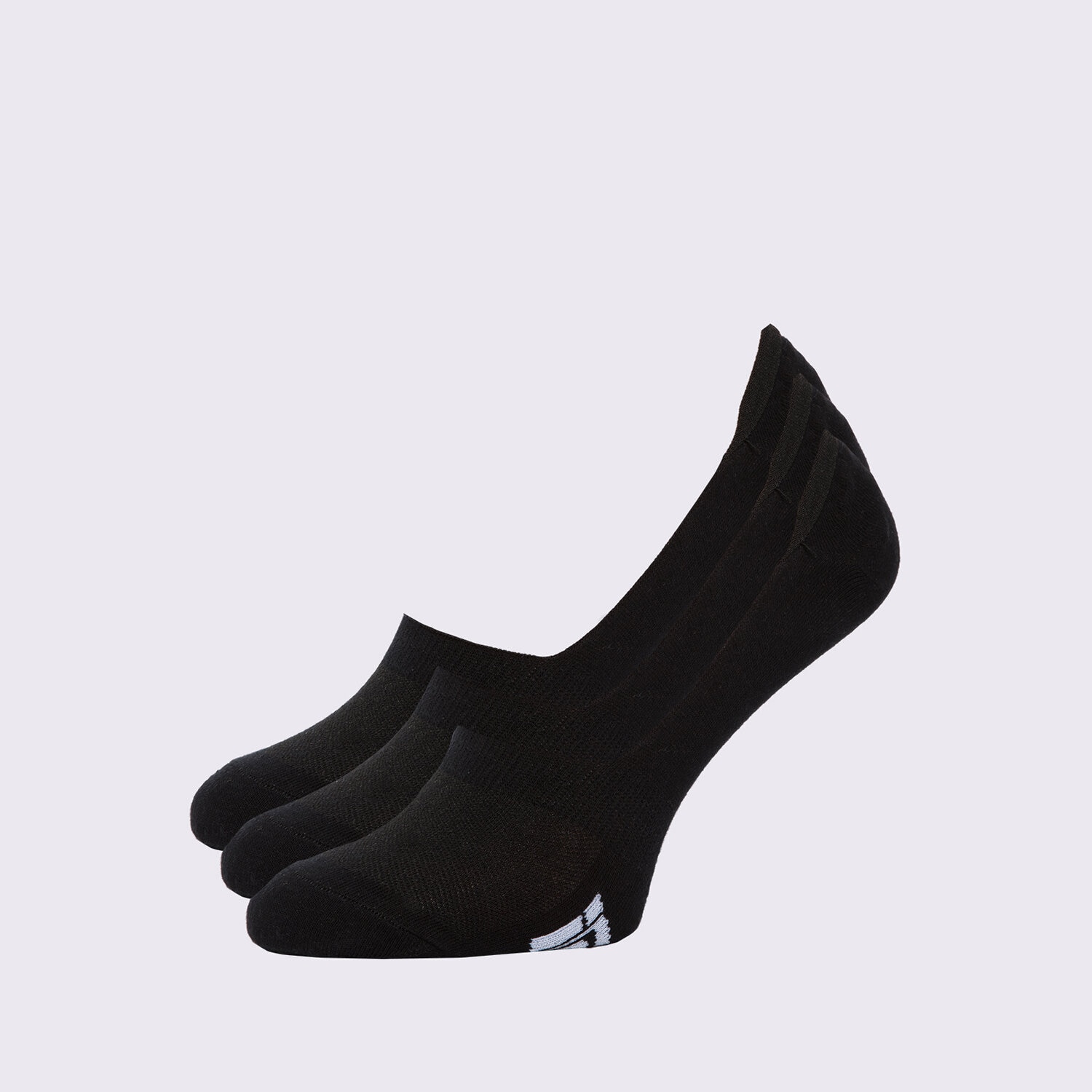 Femei șosete SIZEER ȘOSETE BALERINE BLACK FOOTIES SI123FTD01002 Negru