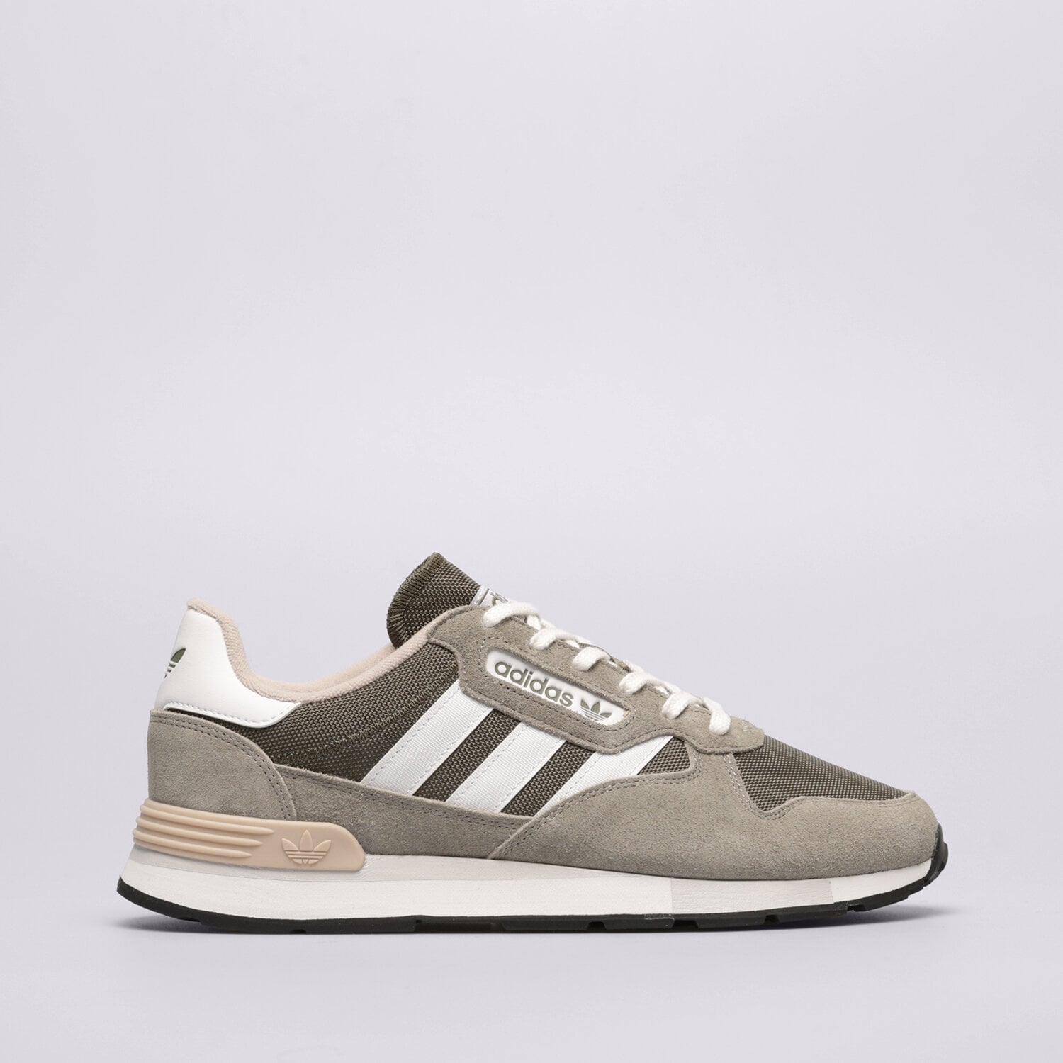 Barbați pantofi sport ADIDAS TREZIOD 2 GY0045 Gri