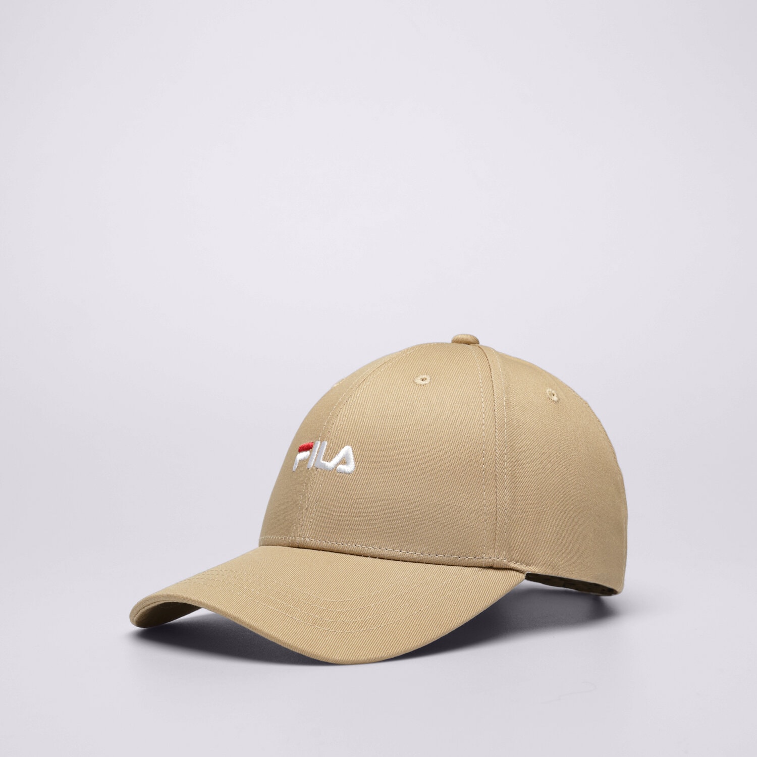Copii șapcă FILA CACIULA BASEBALL CAP XS23MIG050200 Bej