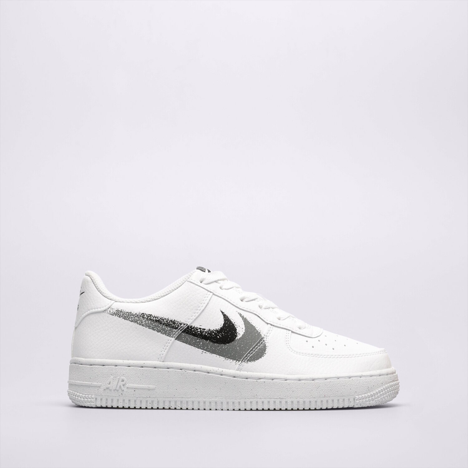 Copii pantofi sport NIKE AIR FORCE 1 IMPACT NN GS FD0694-100 Alb