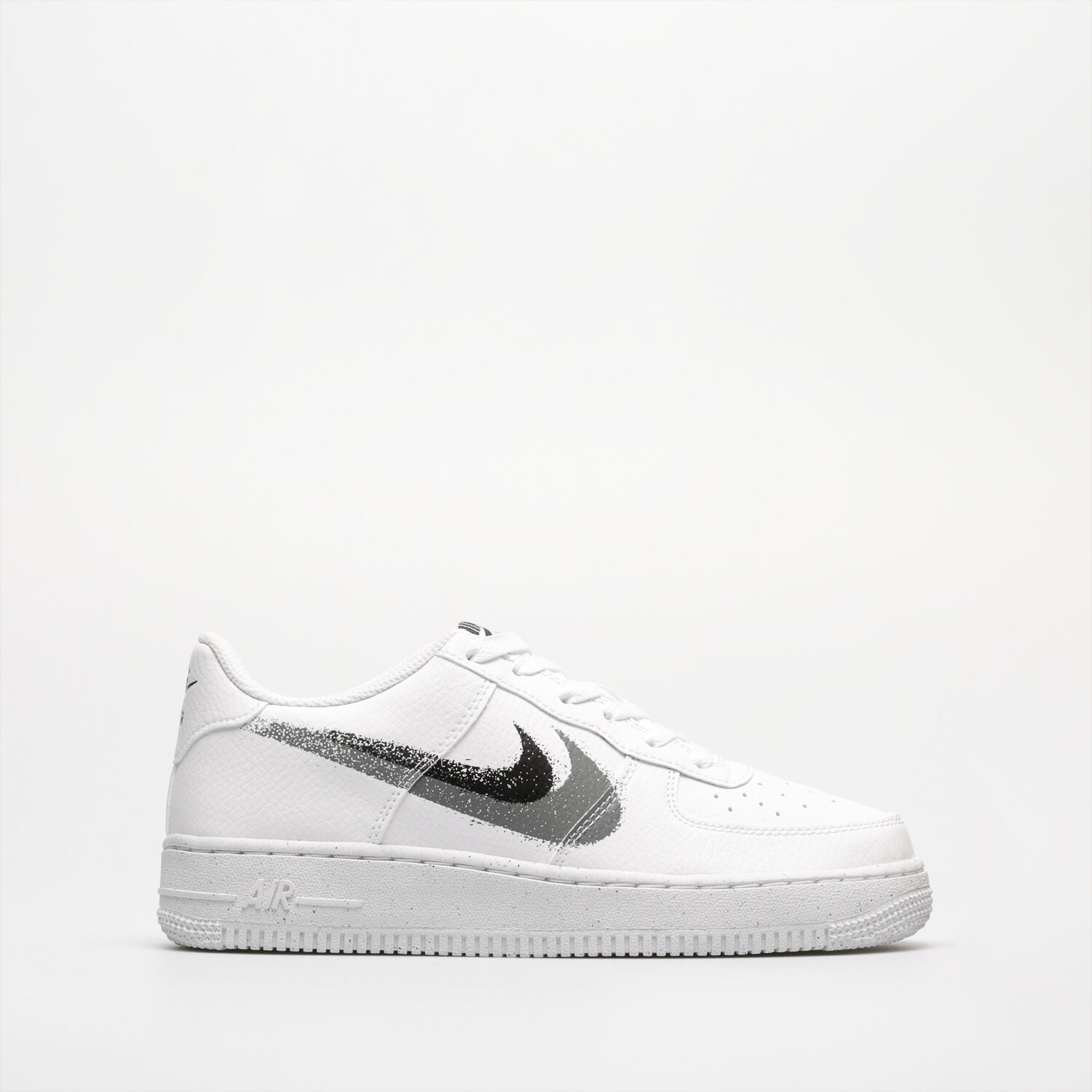 Copii pantofi sport NIKE AIR FORCE 1 IMPACT NN GS FD0694-100 Alb