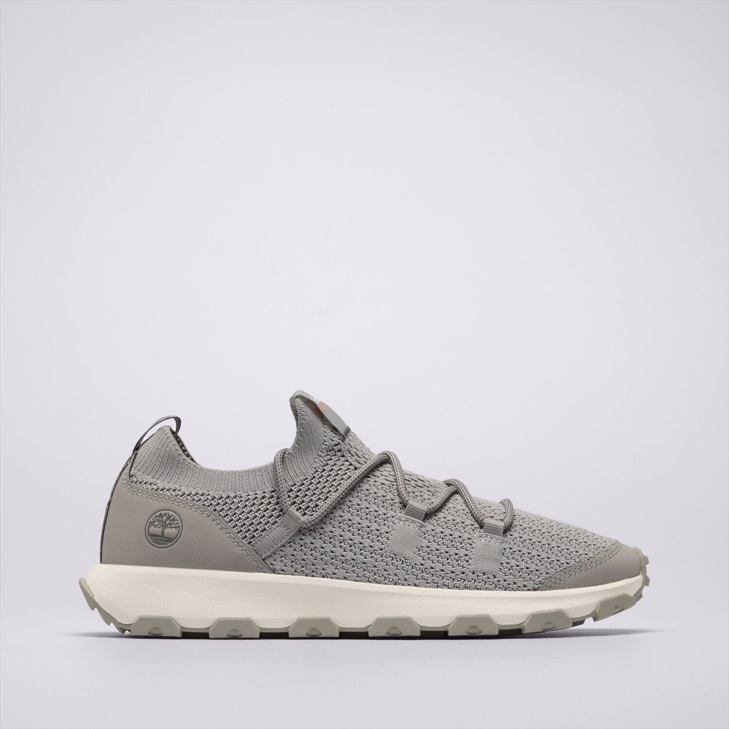Barbați pantofi sport TIMBERLAND WINSOR TRAIL LOW KNIT TB0A5WDC0851 Gri
