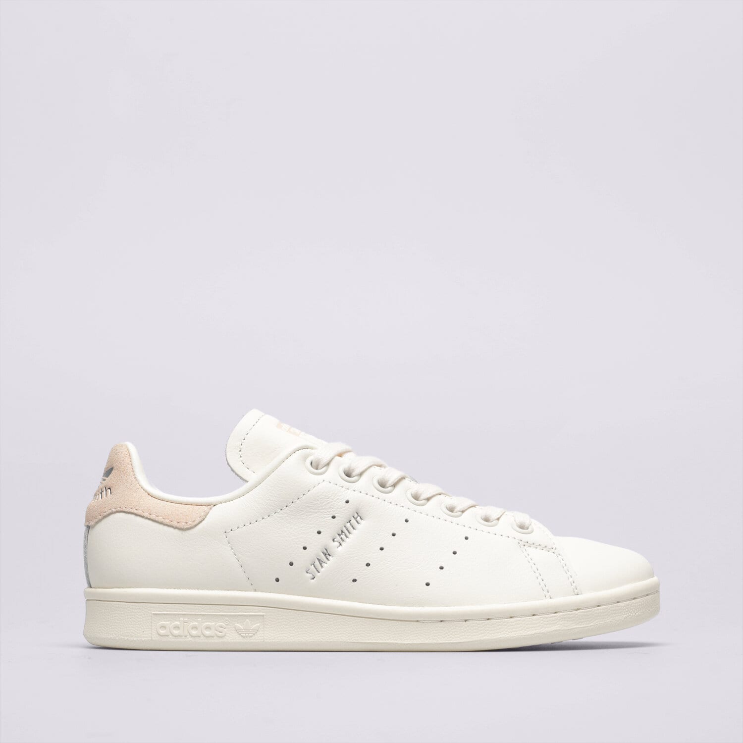 Femei pantofi sport ADIDAS STAN SMITH W HQ6660 Alb