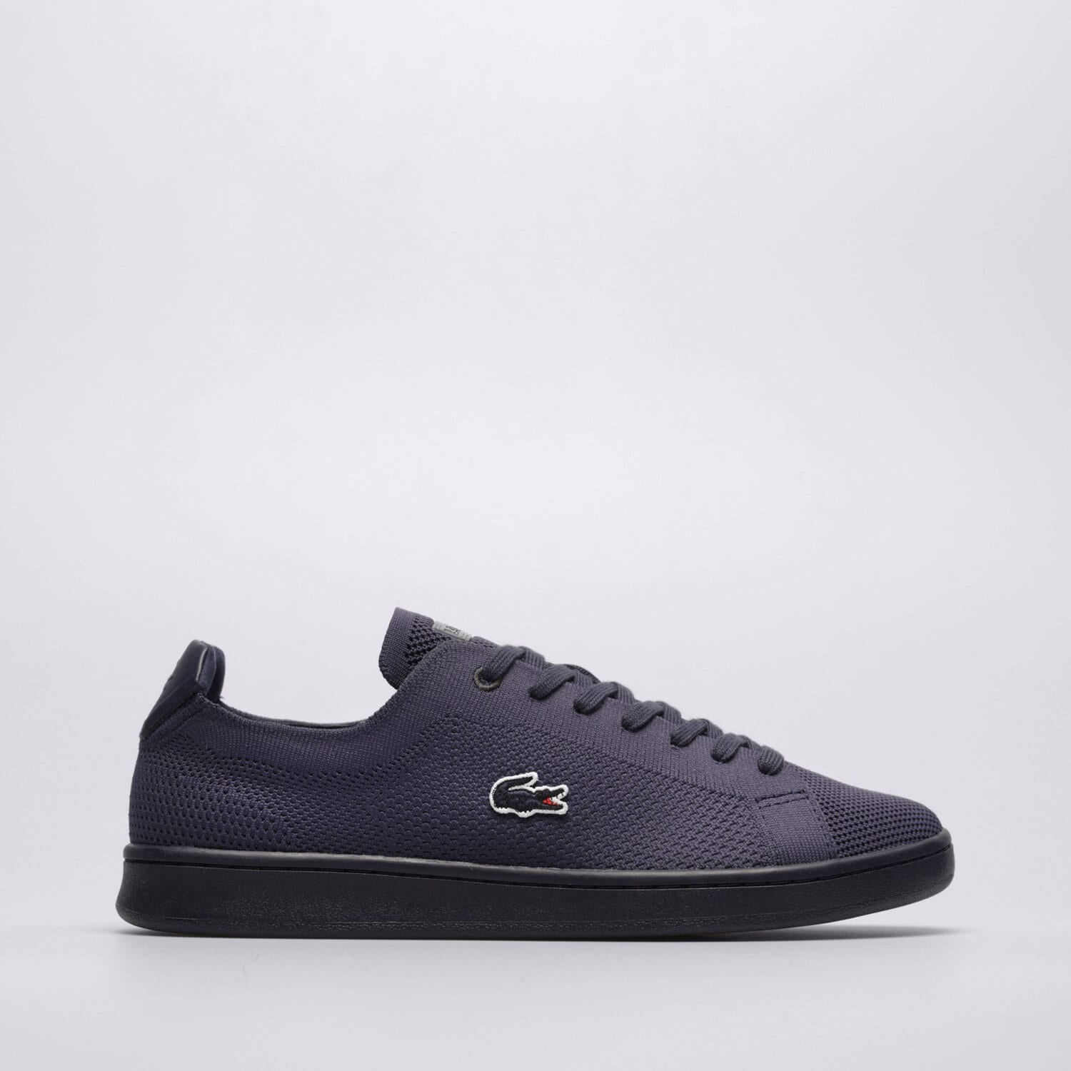 Barbați pantofi sport LACOSTE CARNABY PIQUEE 123 1 SMA 745SMA002395K Bleumarin