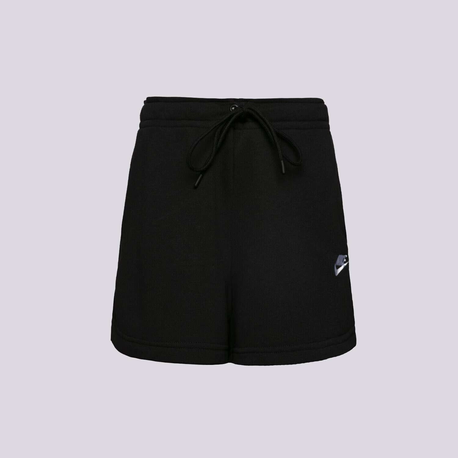 Femei pantaloni scurți NIKE PANTALONI SCURȚI SPORTSWEAR ESSENTIAL CJ2158-010 Negru