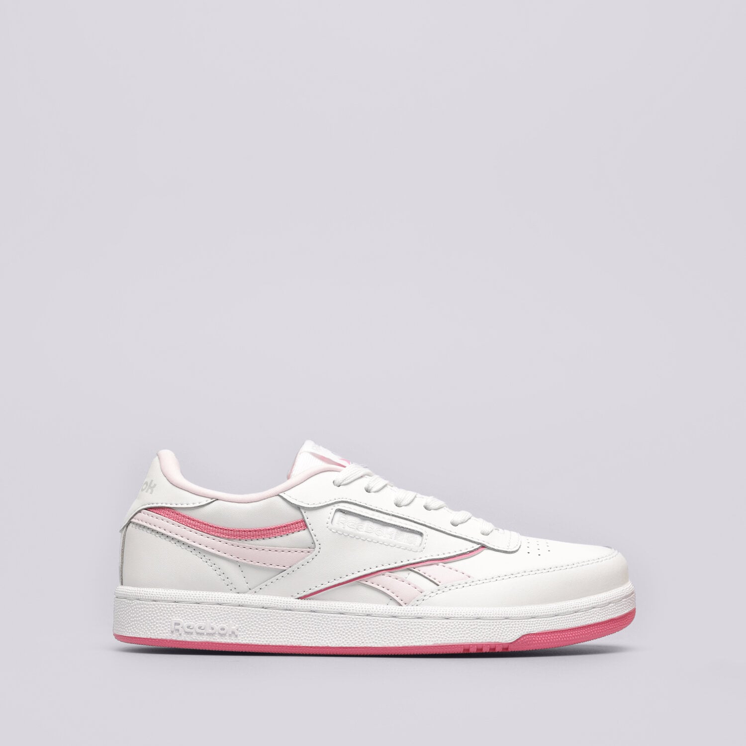 Copii pantofi sport REEBOK CLUB C REVENGE HR0644 Alb