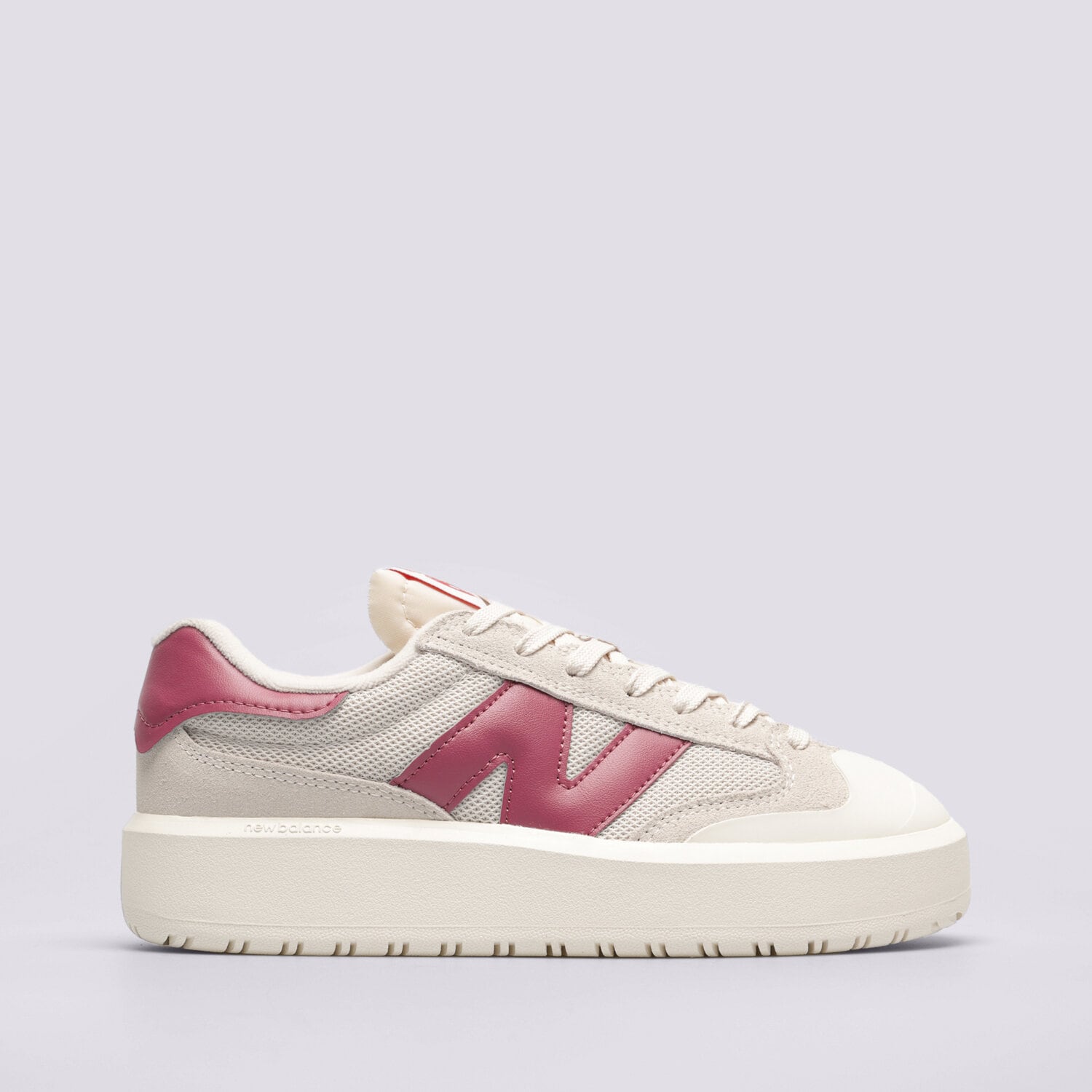 Femei pantofi sport NEW BALANCE CT302  CT302RP cremă