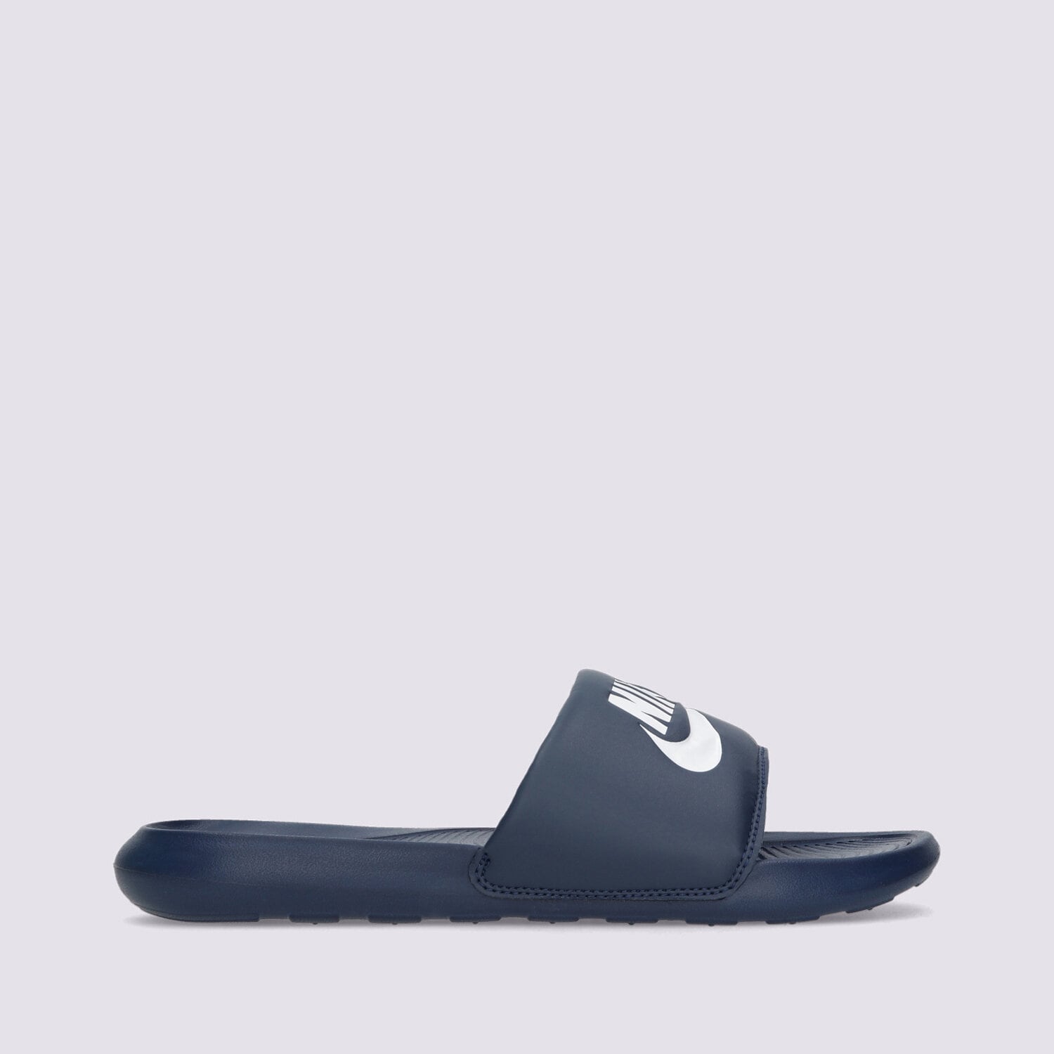 Bărbați șlapi NIKE VICTORI ONE SLIDE  CN9675-401 Bleumarin