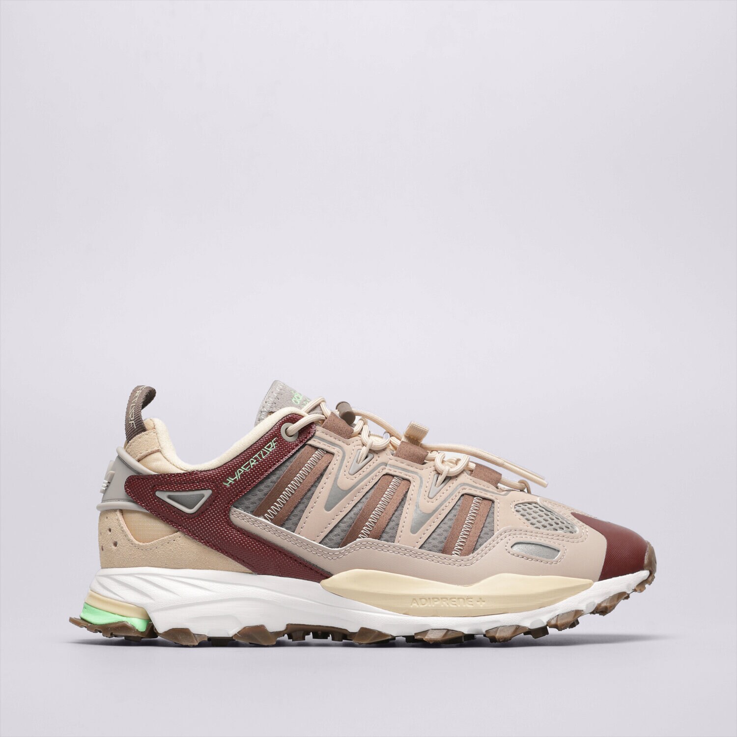 Barbați pantofi sport ADIDAS HYPERTURF HQ6605 Bej
