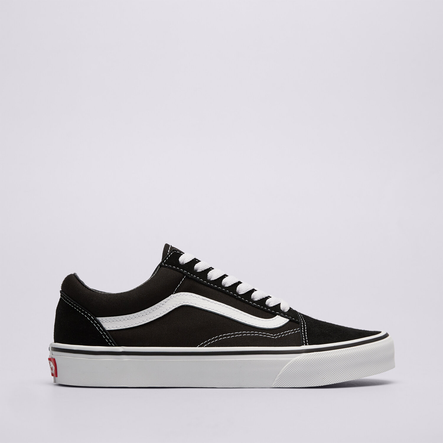 Femei teniși VANS OLD SKOOL  VN000D3HY281 Negru