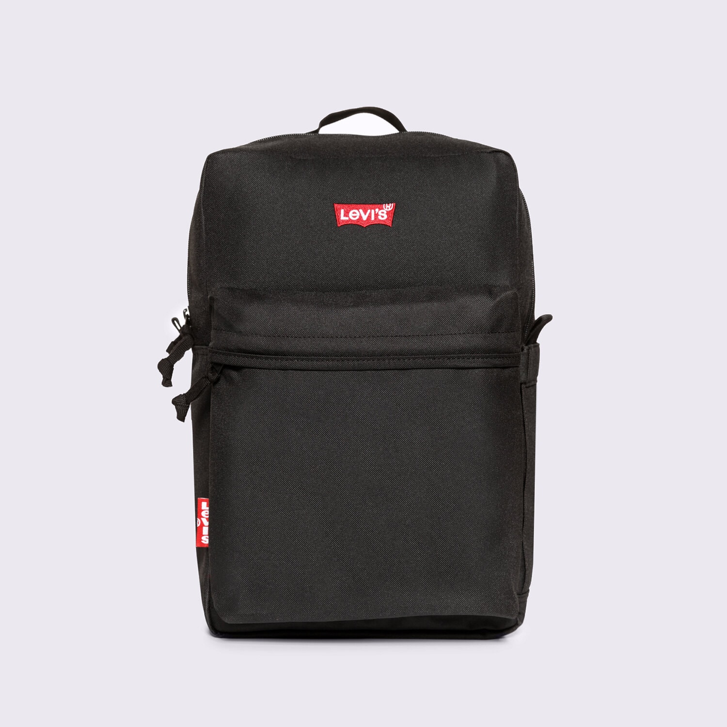 Femei rucsak LEVI'S RUCSAC L PACK STANDARD ISSUE 38004-0282 Negru